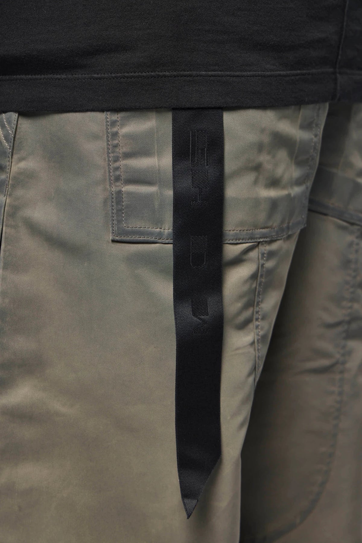 Rick Owens DRKSHDW - Level LS T - LABELS