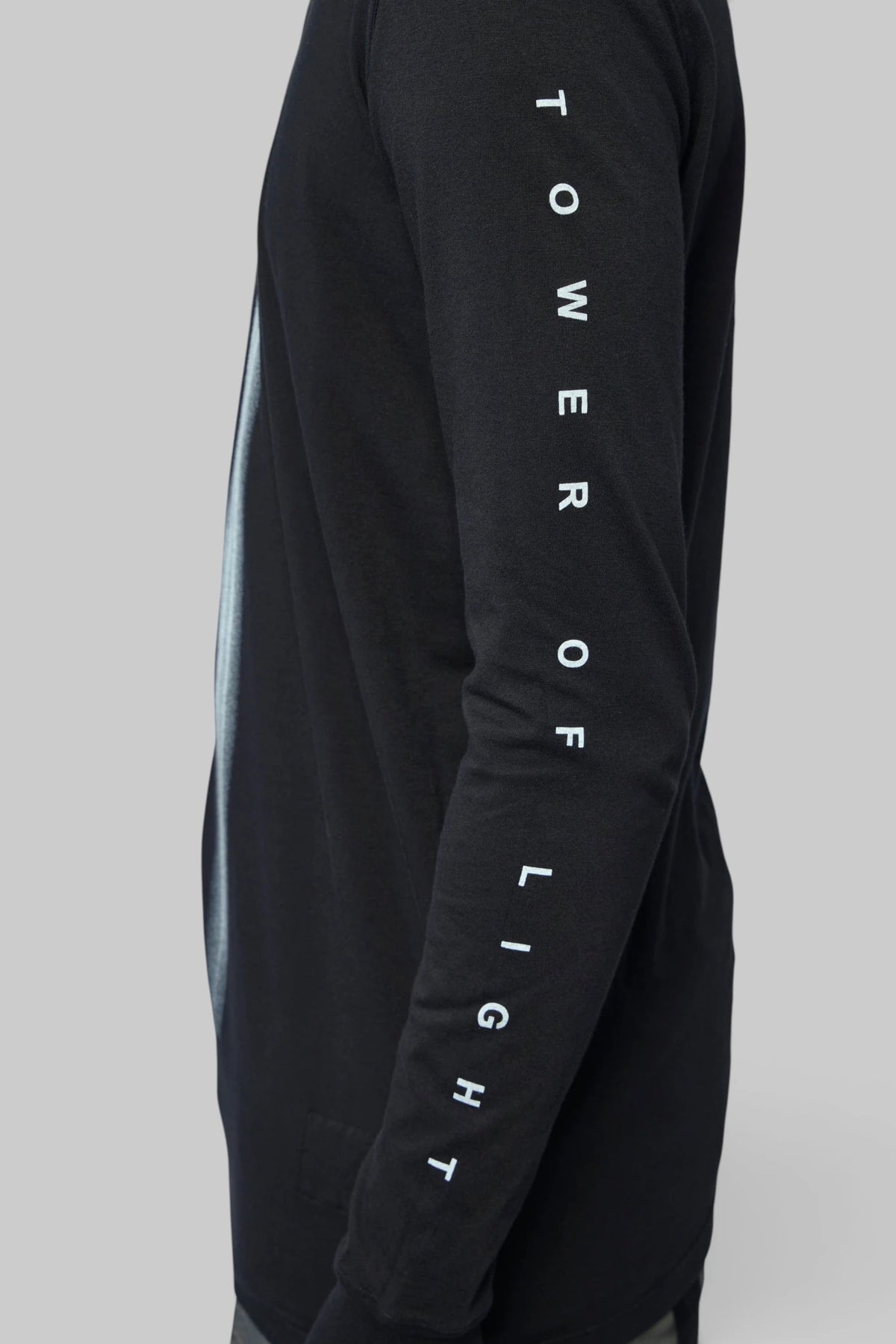 Rick Owens DRKSHDW - Level LS T - LABELS