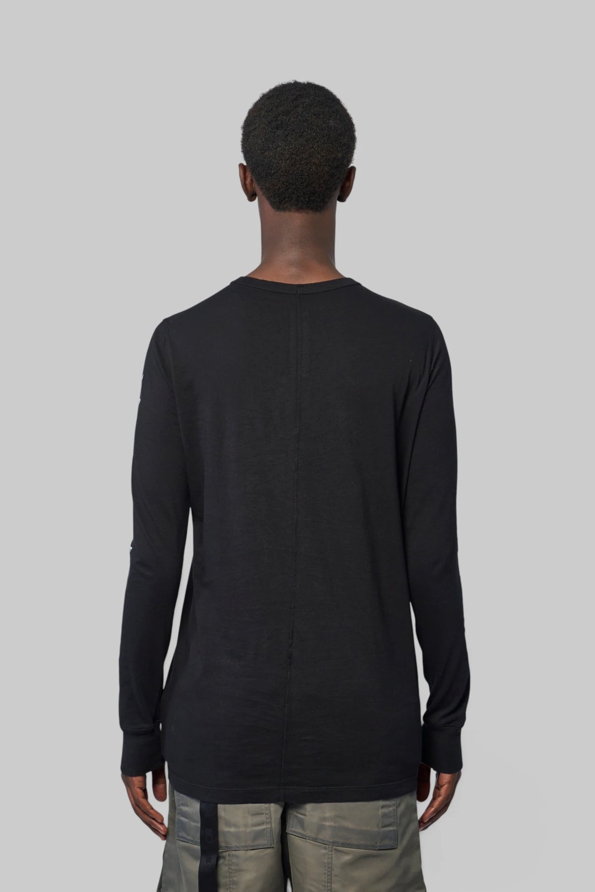 Rick Owens DRKSHDW - Level LS T - LABELS