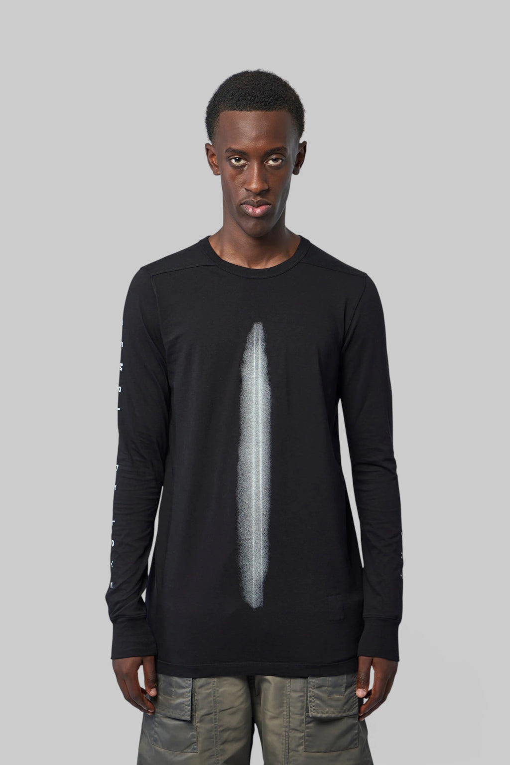 Rick Owens DRKSHDW - Level LS T - LABELS