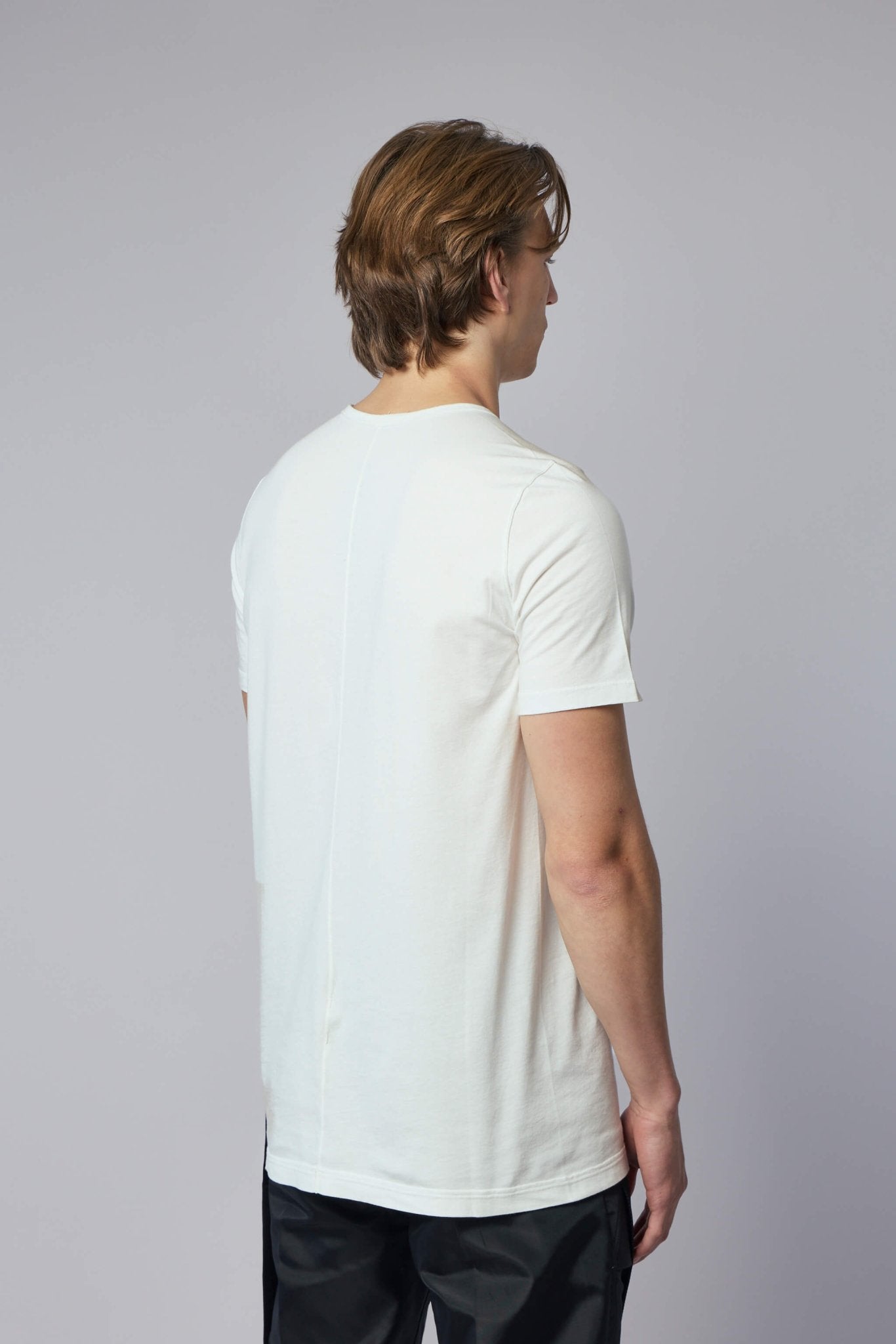 Rick Owens DRKSHDW T-Shirts - Level T Cotton Tee – LABELS