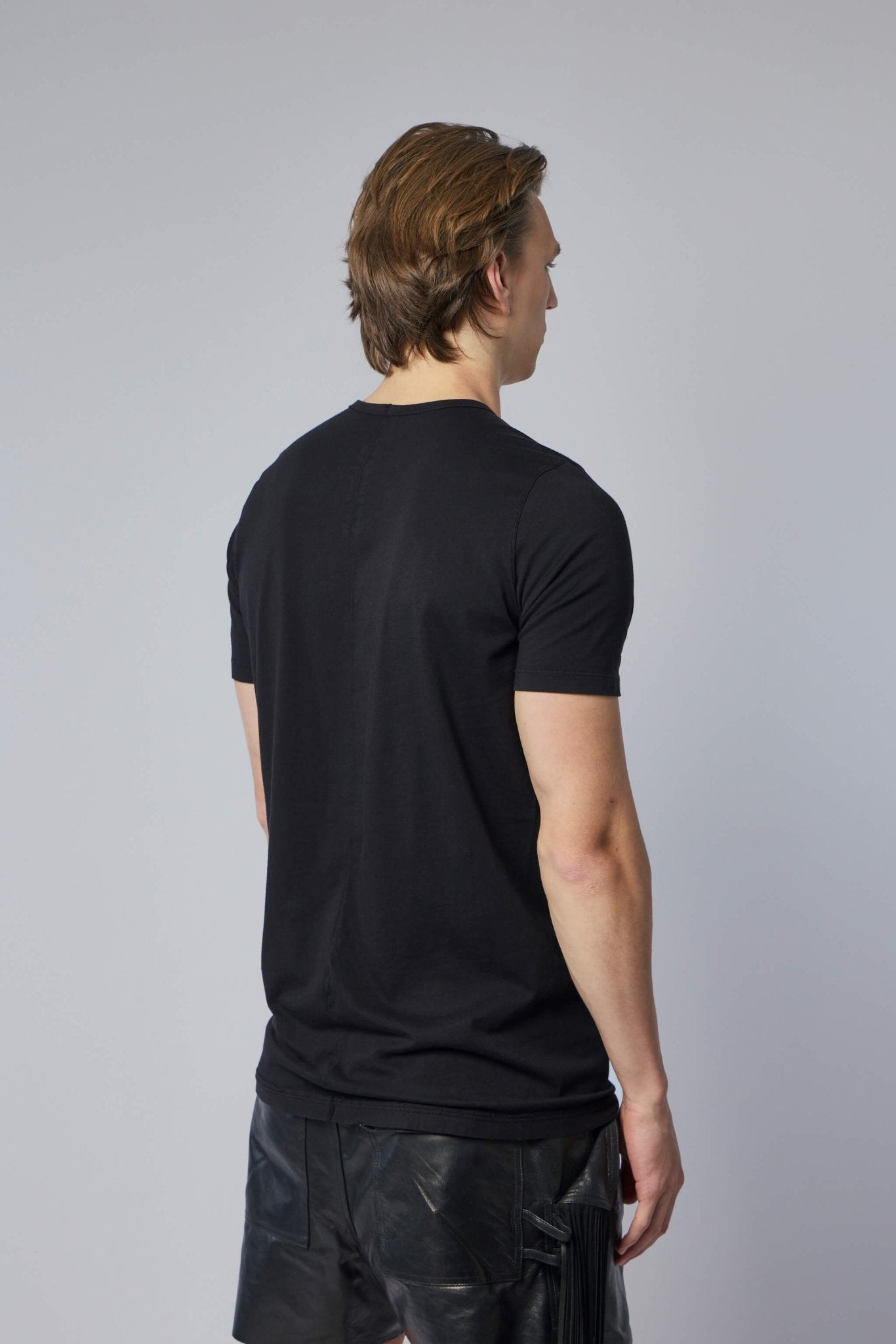 Rick Owens DRKSHDW T-Shirts - Level T Cotton Tee – LABELS