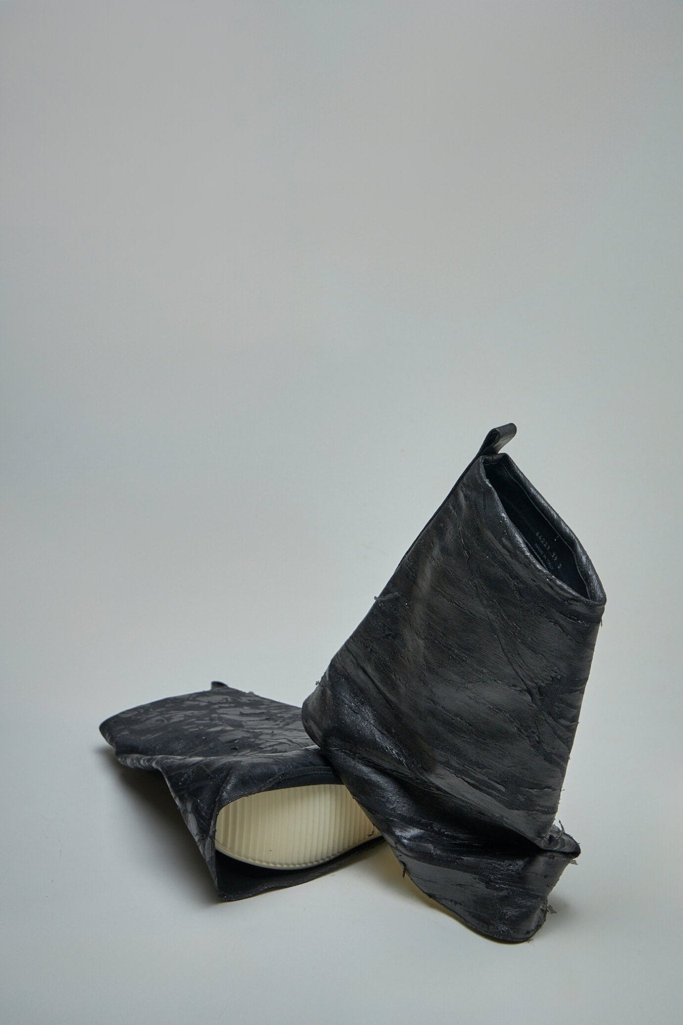 Rick Owens DRKSHDW - Low Fetish Sneakers - LABELS