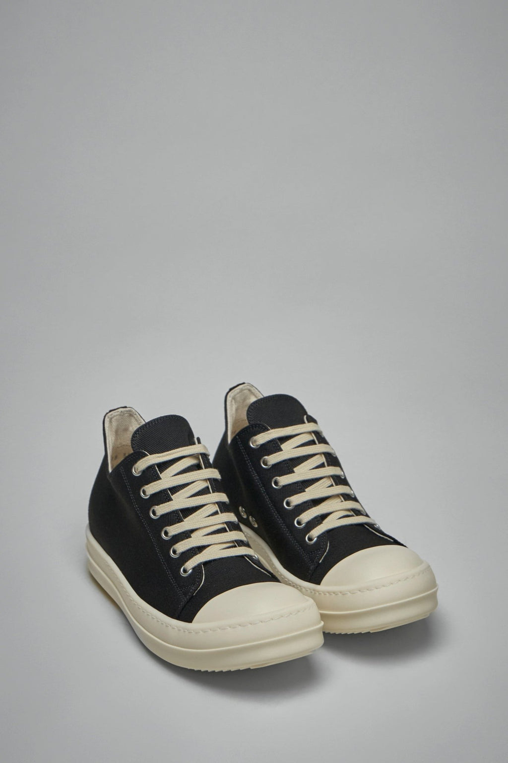 Rick Owens DRKSHDW - Low Sneaks - LABELS