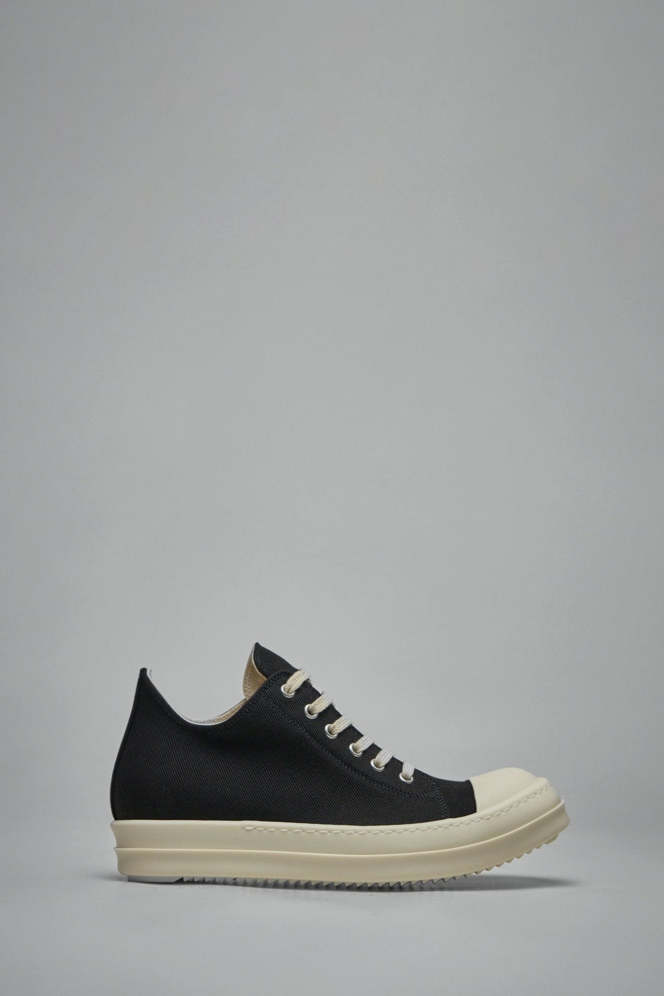 Rick Owens DRKSHDW - Low Sneaks - LABELS