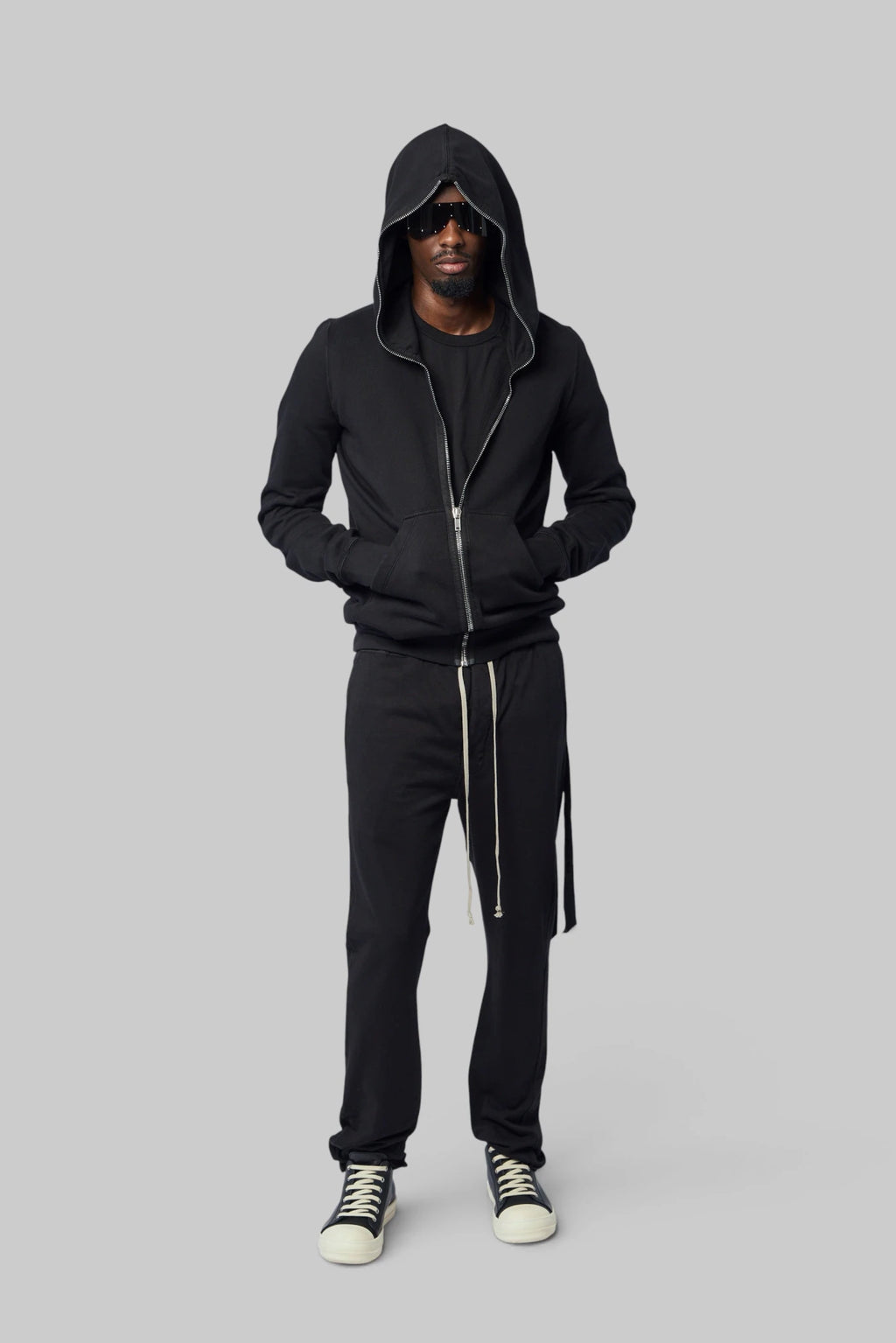 Rick Owens DRKSHDW - Pantaloni - Berlin Drawstring - LABELS