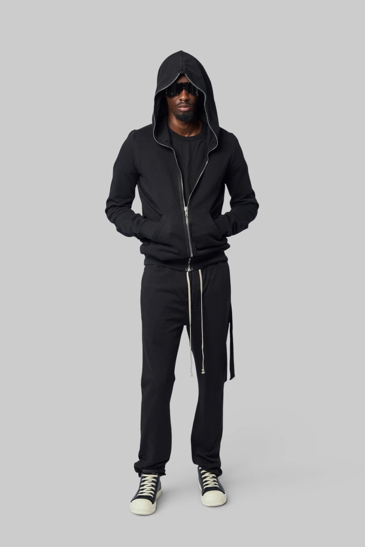Rick Owens DRKSHDW - Pantaloni - Berlin Drawstring - LABELS