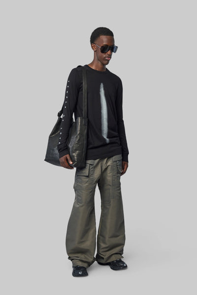 Pantaloni - Creatch Wide Cargo Drawstring
