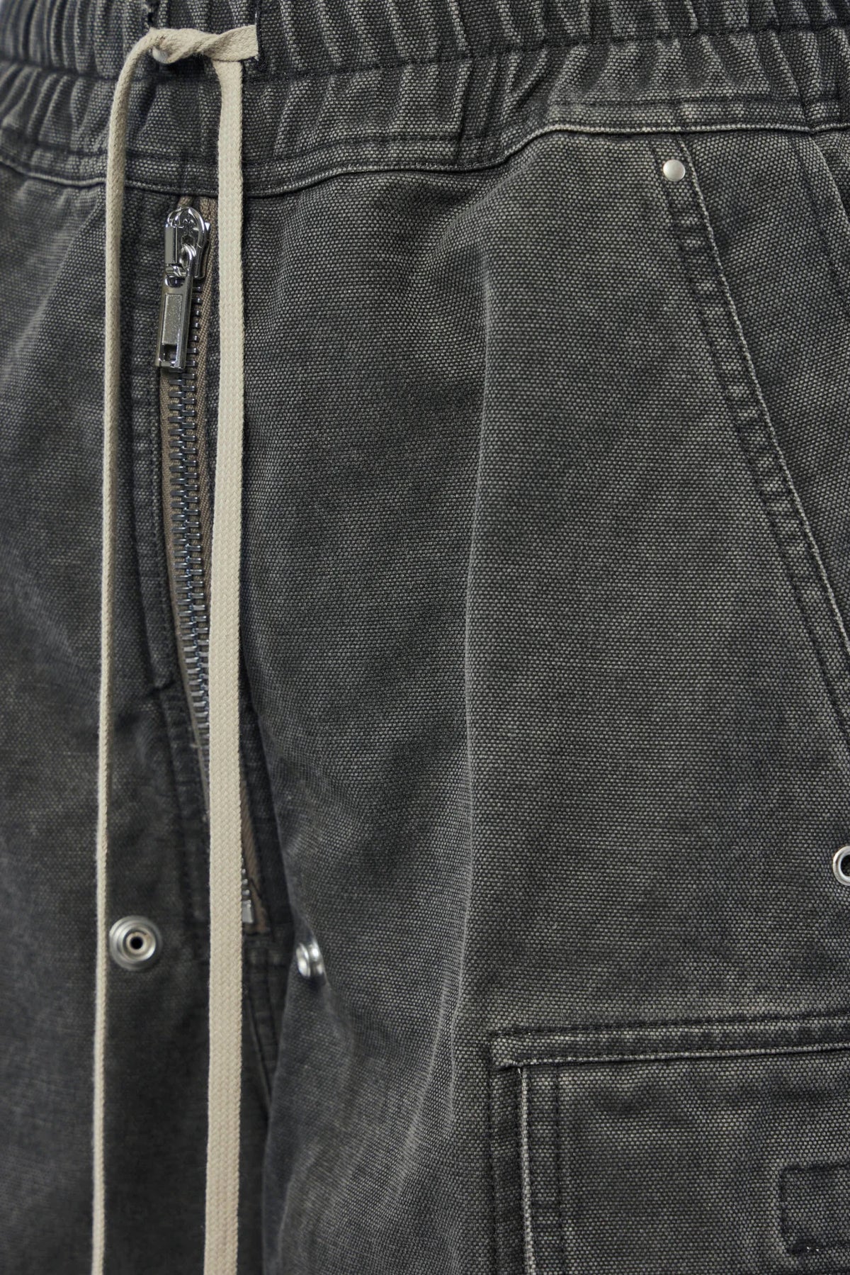 Rick Owens DRKSHDW - Pantaloni - Double Cargo Jumbo Belas - LABELS