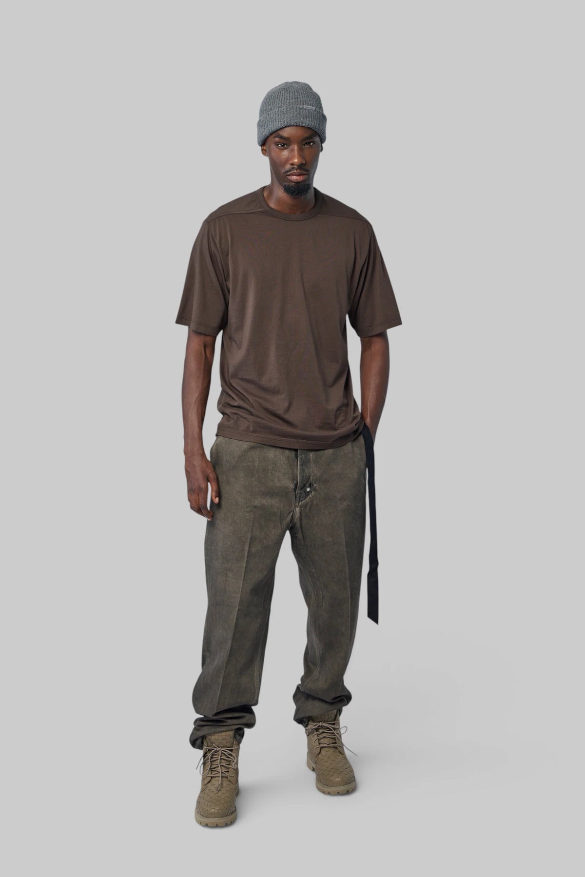 Rick Owens DRKSHDW - Pantaloni In Denim - LABELS