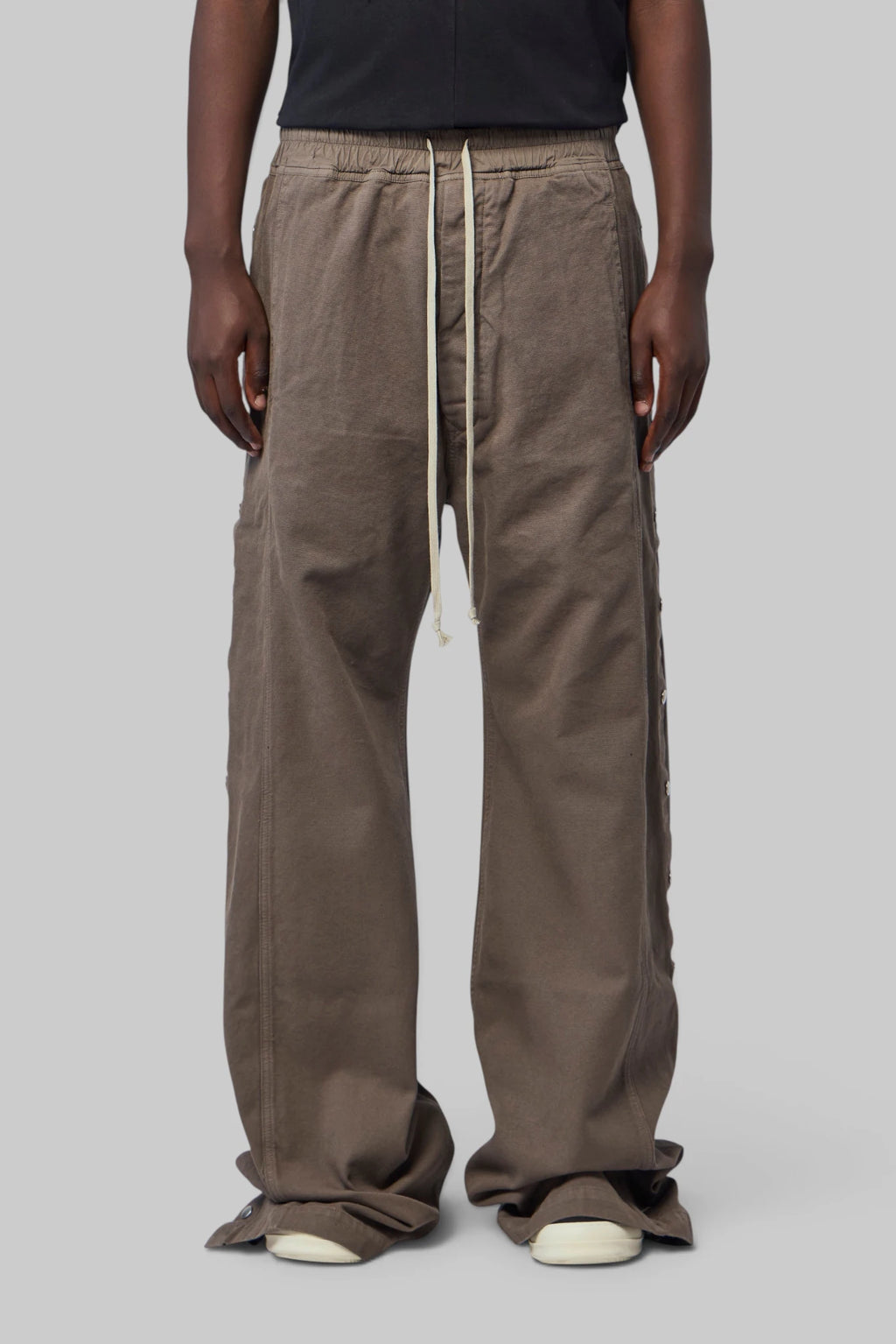Rick Owens DRKSHDW - Pantaloni - Wide Pusher - LABELS