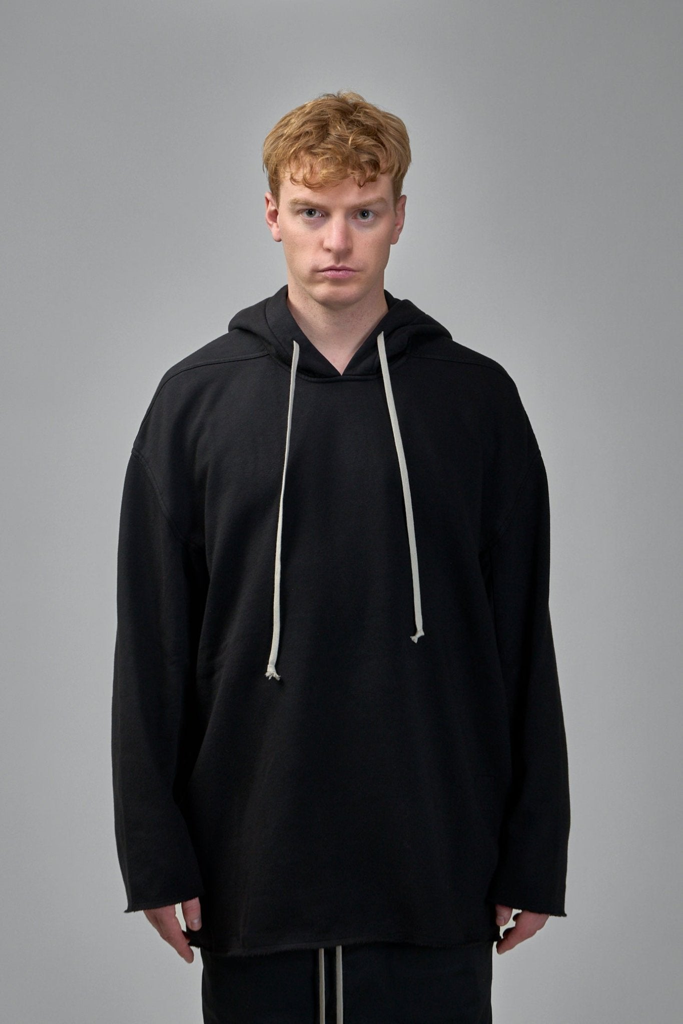 Rick Owens DRKSHDW Peter Hoodie - LABELS