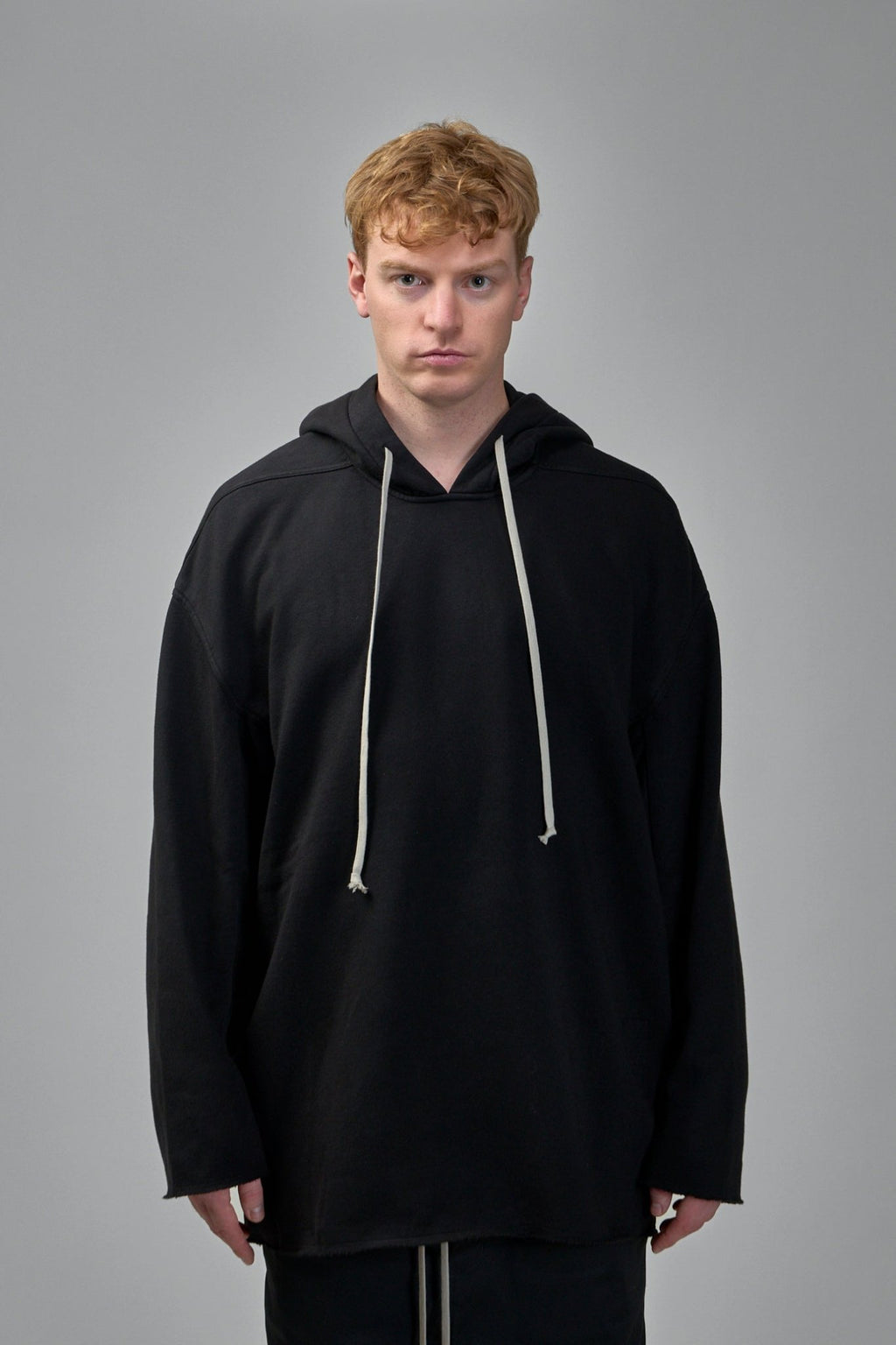 Rick Owens DRKSHDW - Peter Hoodie - LABELS