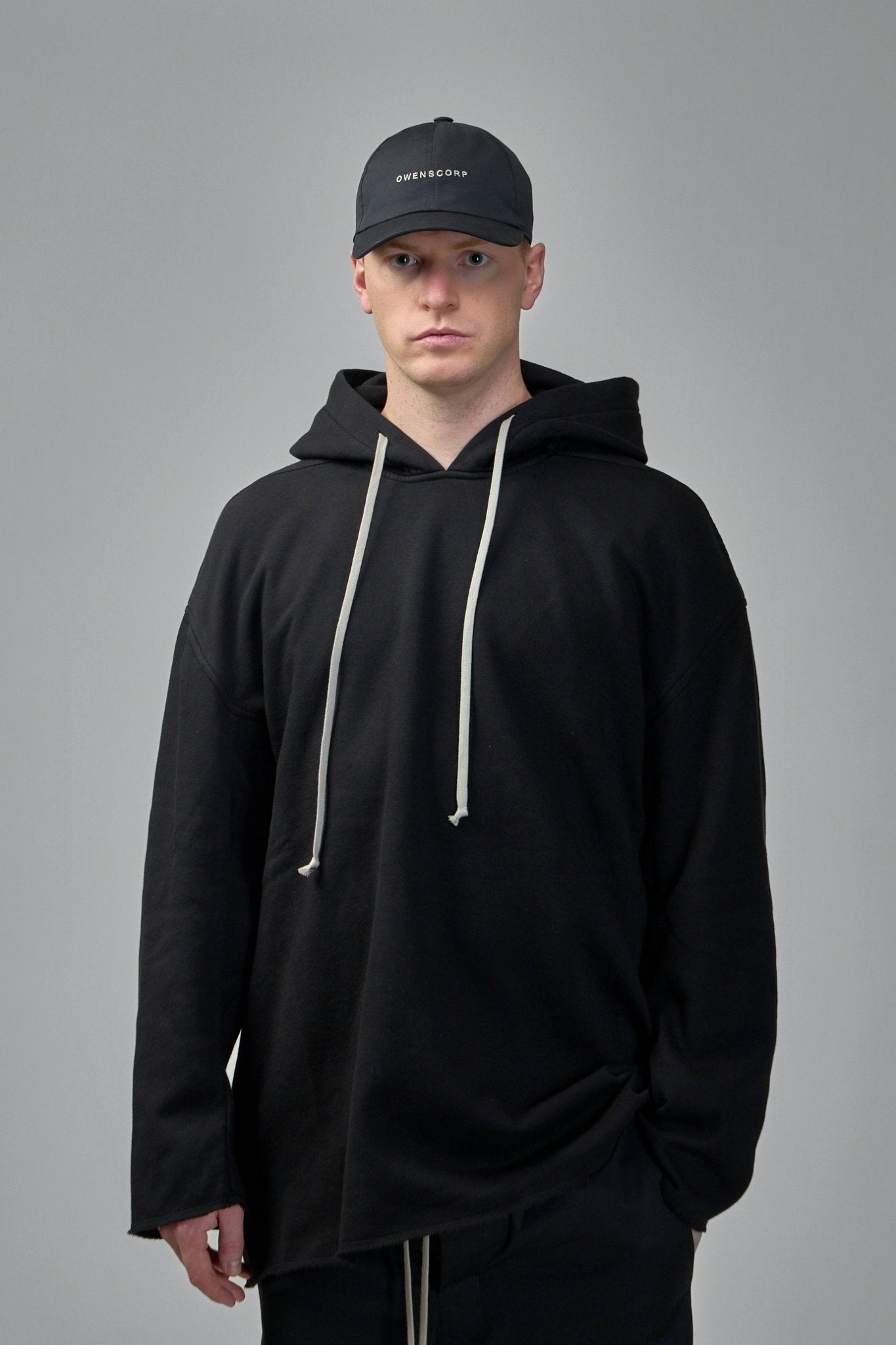 Rick Owens DRKSHDW - Peter Hoodie - LABELS
