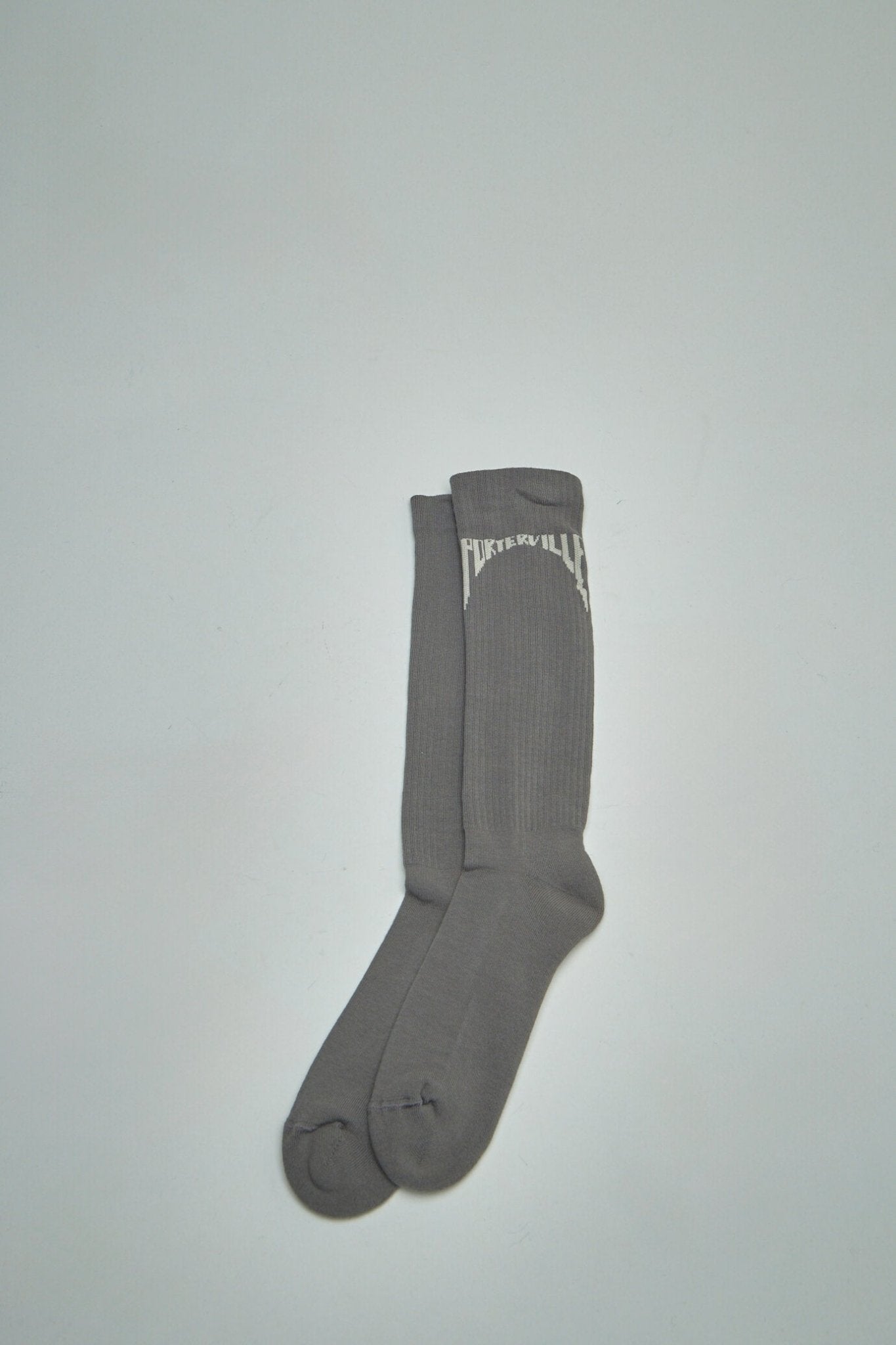 Rick Owens DRKSHDW - Porterville Knee High Socks - LABELS