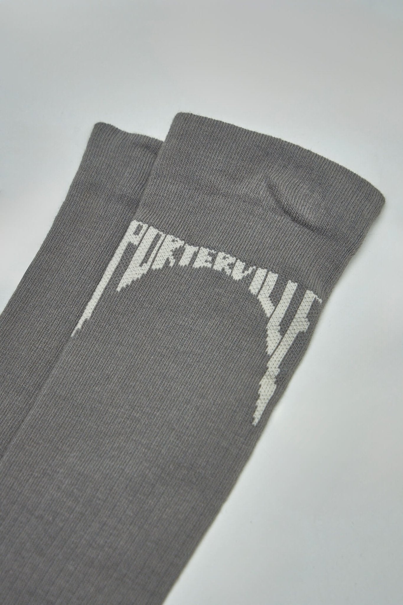 Rick Owens DRKSHDW - Porterville Knee High Socks - LABELS