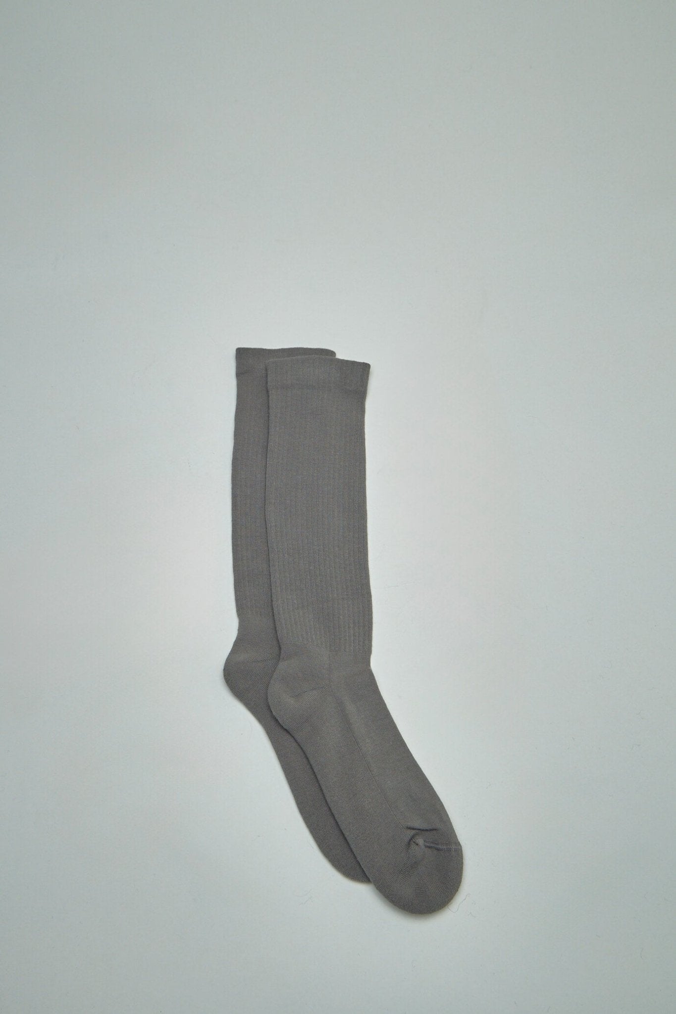 Rick Owens DRKSHDW - Porterville Knee High Socks - LABELS