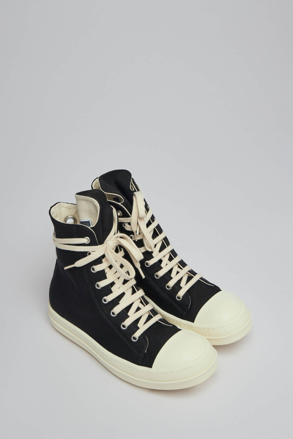 Rick Owens DRKSHDW - Scarpe In Denim - LABELS