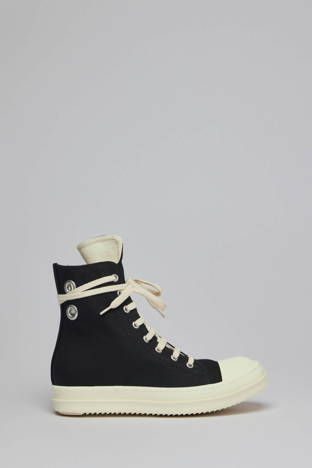 Rick Owens DRKSHDW - Scarpe In Denim - LABELS
