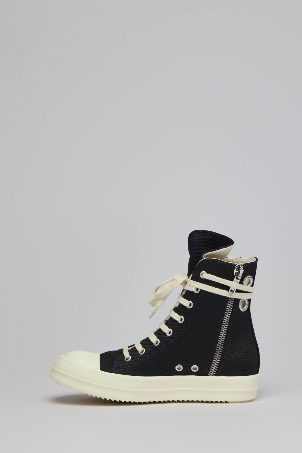 Rick Owens DRKSHDW - Scarpe In Denim - LABELS