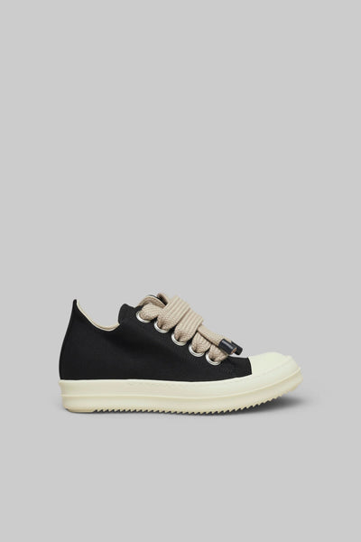 Scarpe In Denim - Jumbolace Low Sneaks