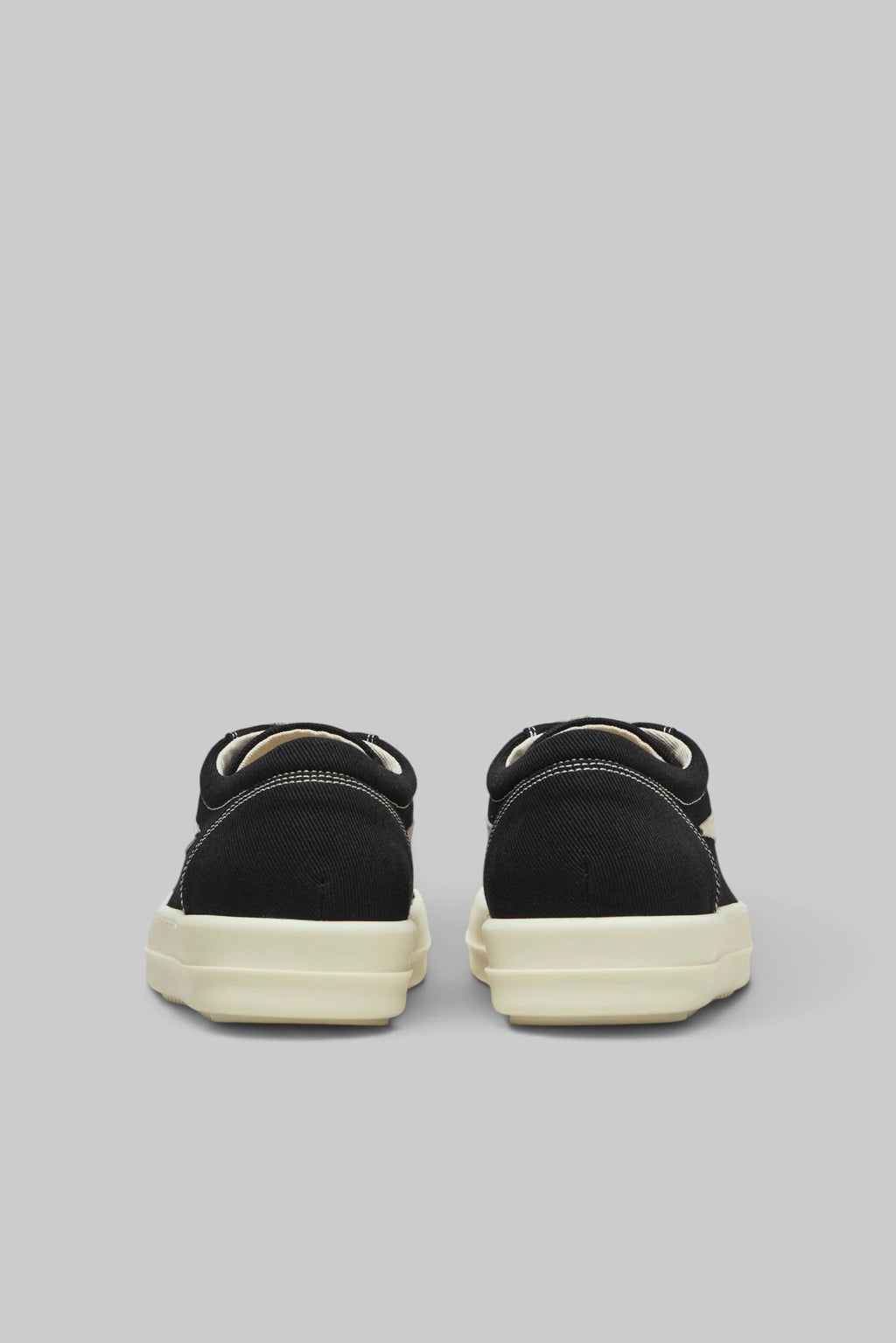 Rick Owens DRKSHDW - Scarpe In Denim - Vintage Sneaks - LABELS
