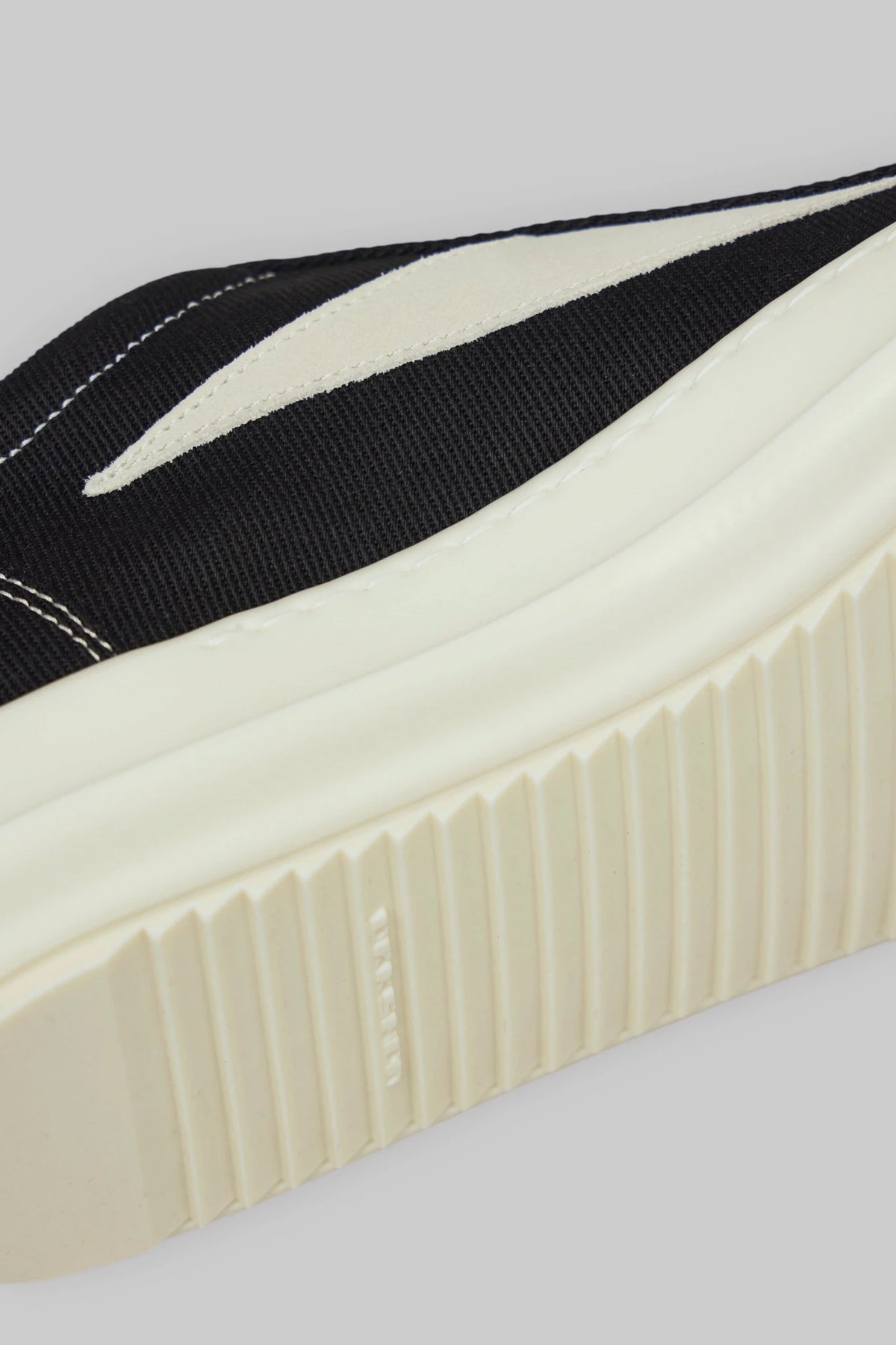 Rick Owens DRKSHDW - Scarpe In Denim - Vintage Sneaks - LABELS