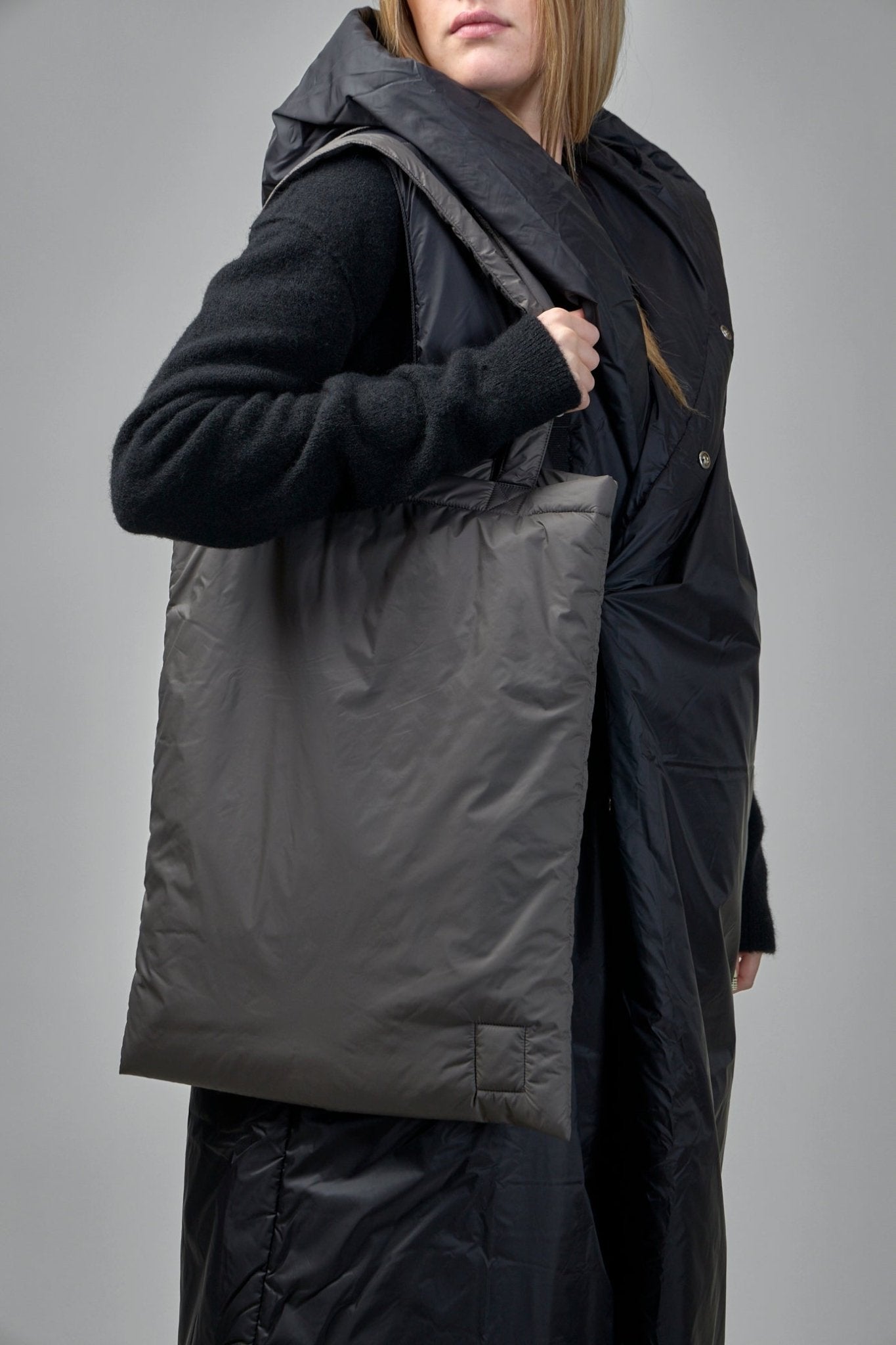 Rick Owens DRKSHDW - Shopper Bag Woven - LABELS