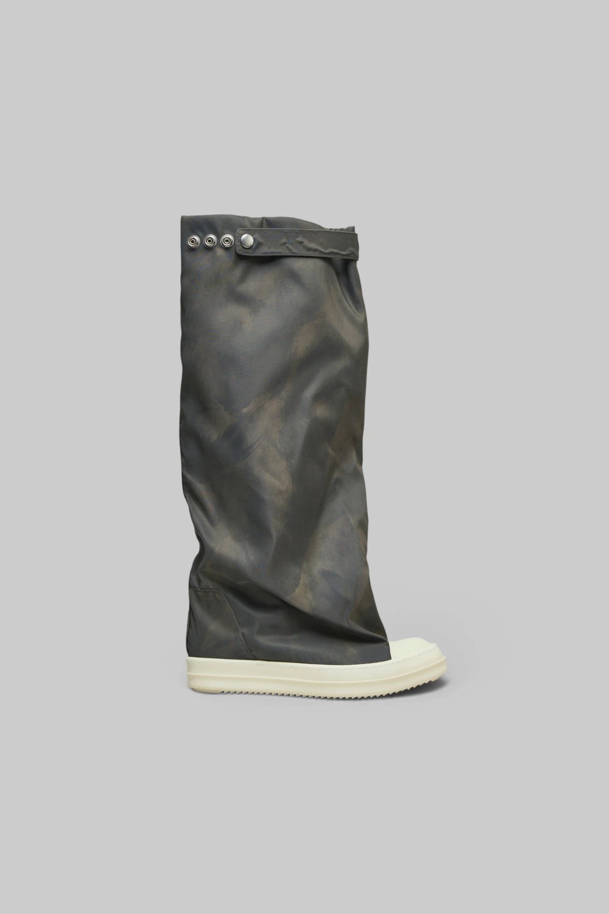 Rick Owens DRKSHDW - Stivali - Elephant Boot - LABELS