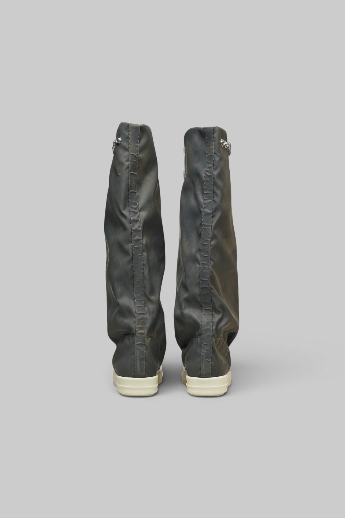 Rick Owens DRKSHDW - Stivali - Elephant Boot - LABELS