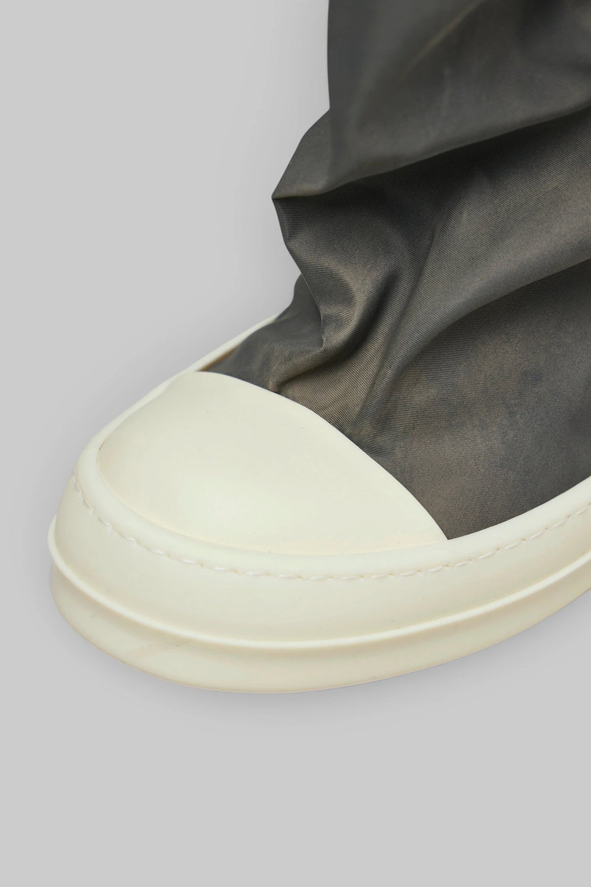 Rick Owens DRKSHDW - Stivali - Elephant Boot - LABELS