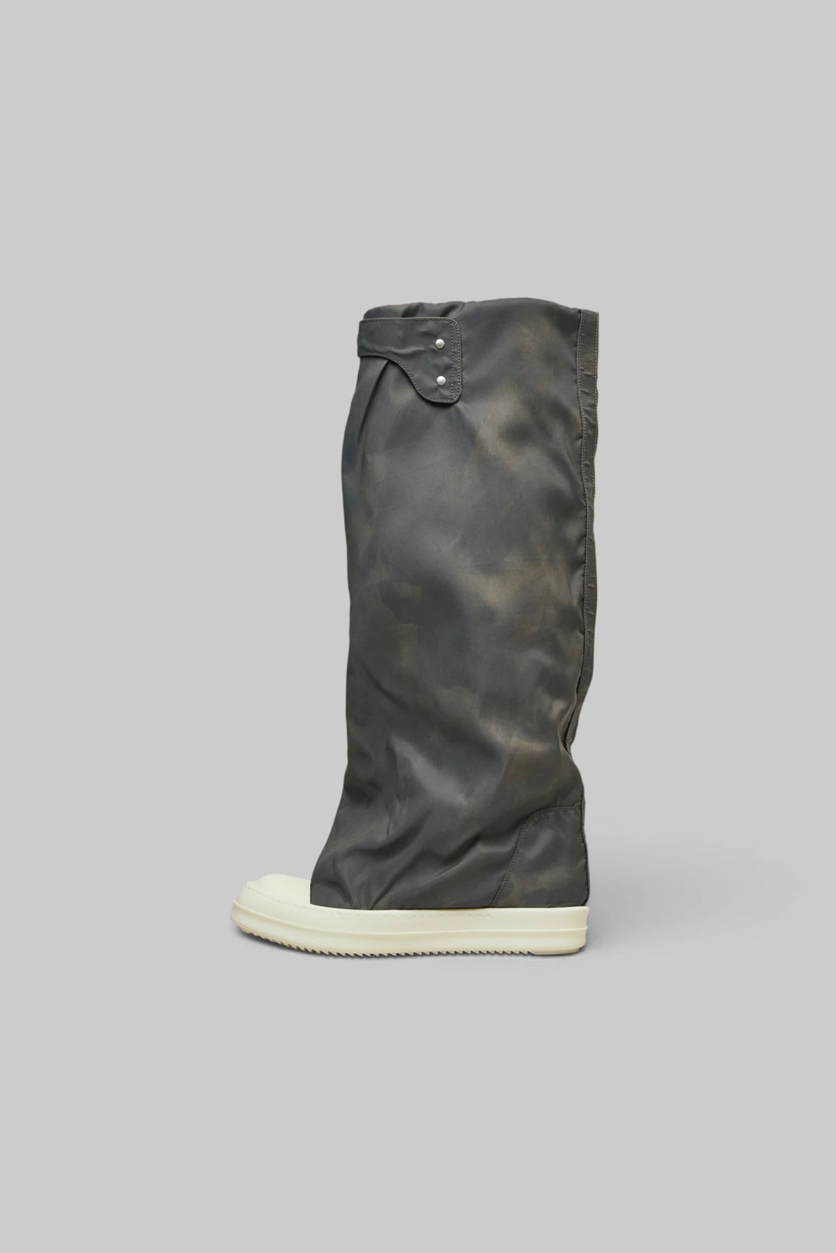 Rick Owens DRKSHDW - Stivali - Elephant Boot - LABELS