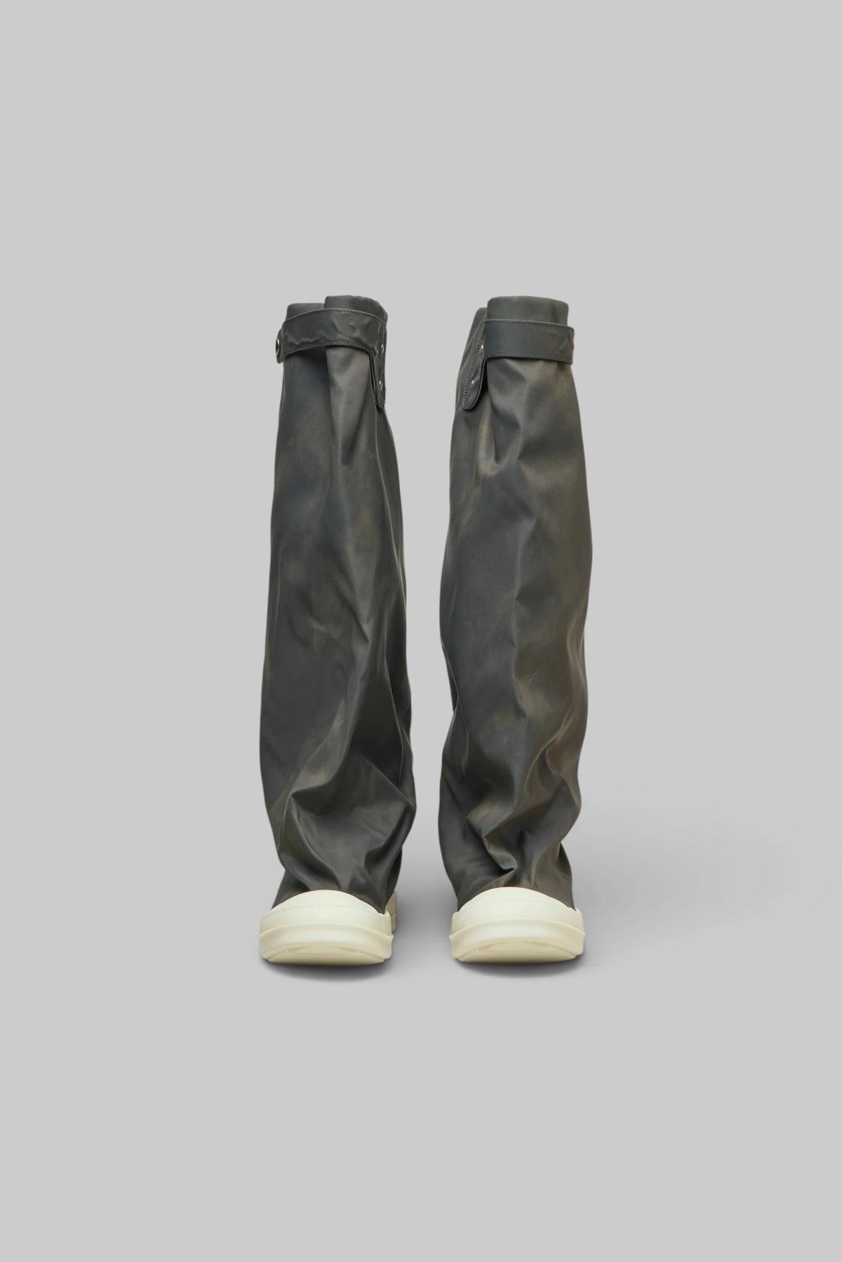 Rick Owens DRKSHDW - Stivali - Elephant Boot - LABELS