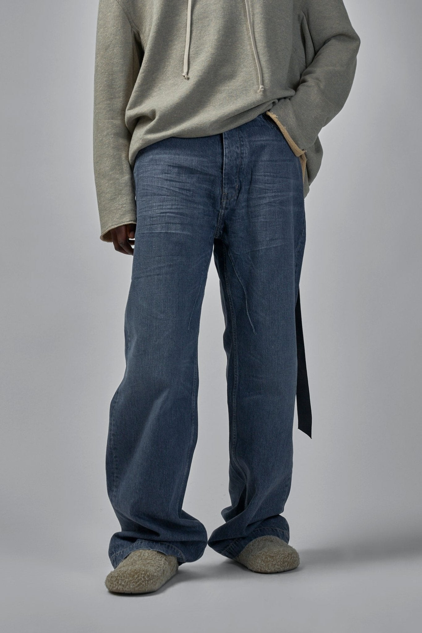 Rick Owens DRKSHDW - Straight Jeans - LABELS