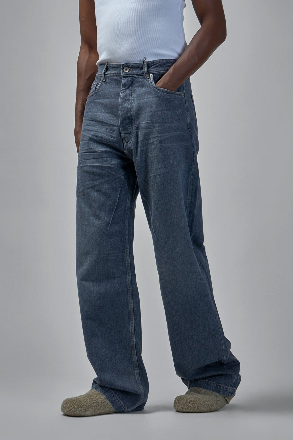 Rick Owens DRKSHDW - Straight Jeans - LABELS