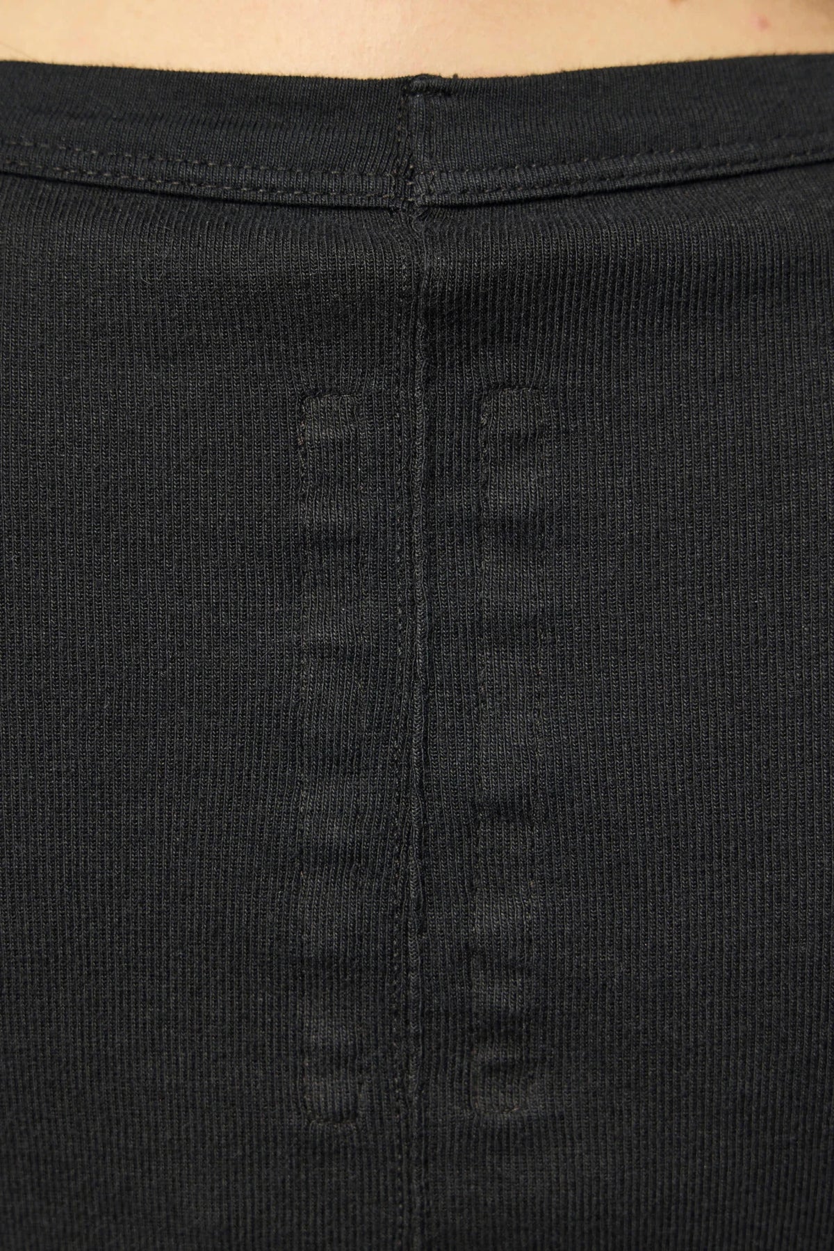 Rick Owens DRKSHDW - T-shirt - Basic LS T - LABELS