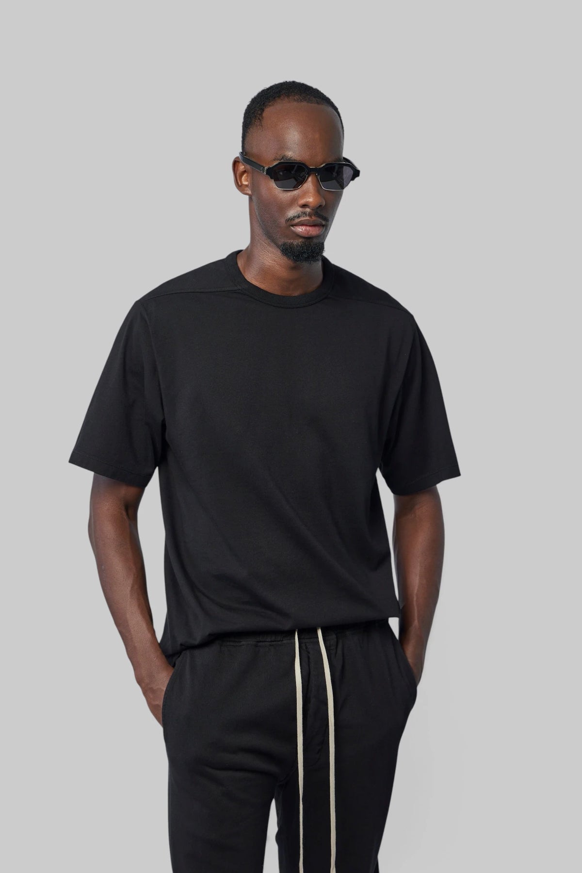 Rick Owens DRKSHDW - T-shirt - Brad T - LABELS