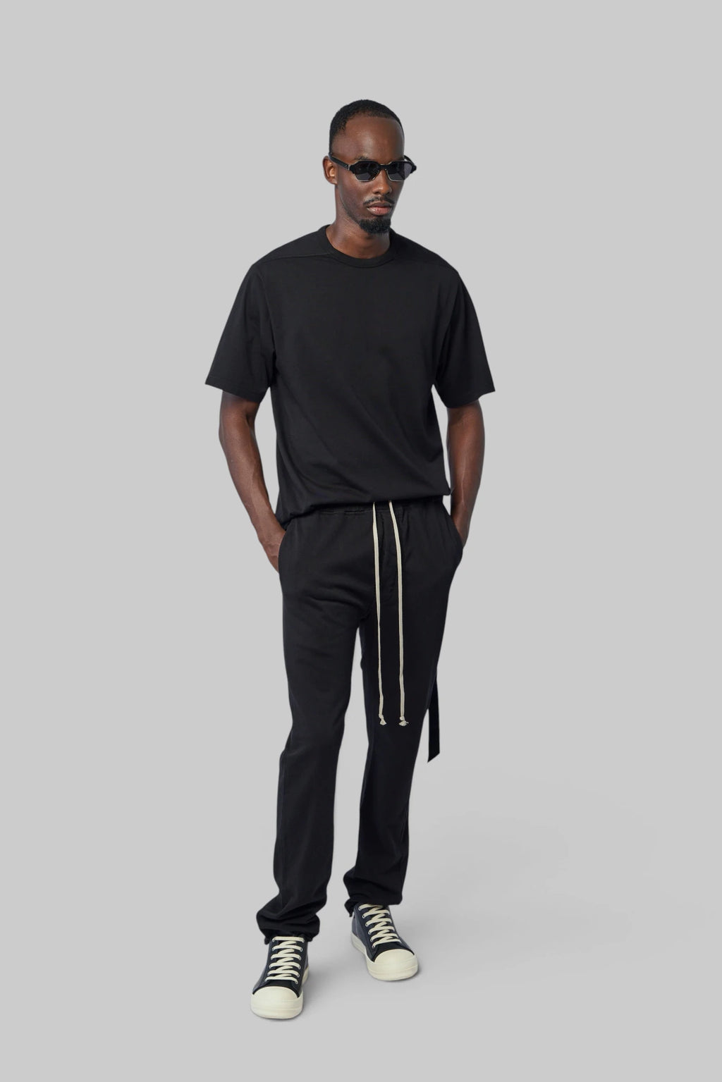 Rick Owens DRKSHDW - T-shirt - Brad T - LABELS