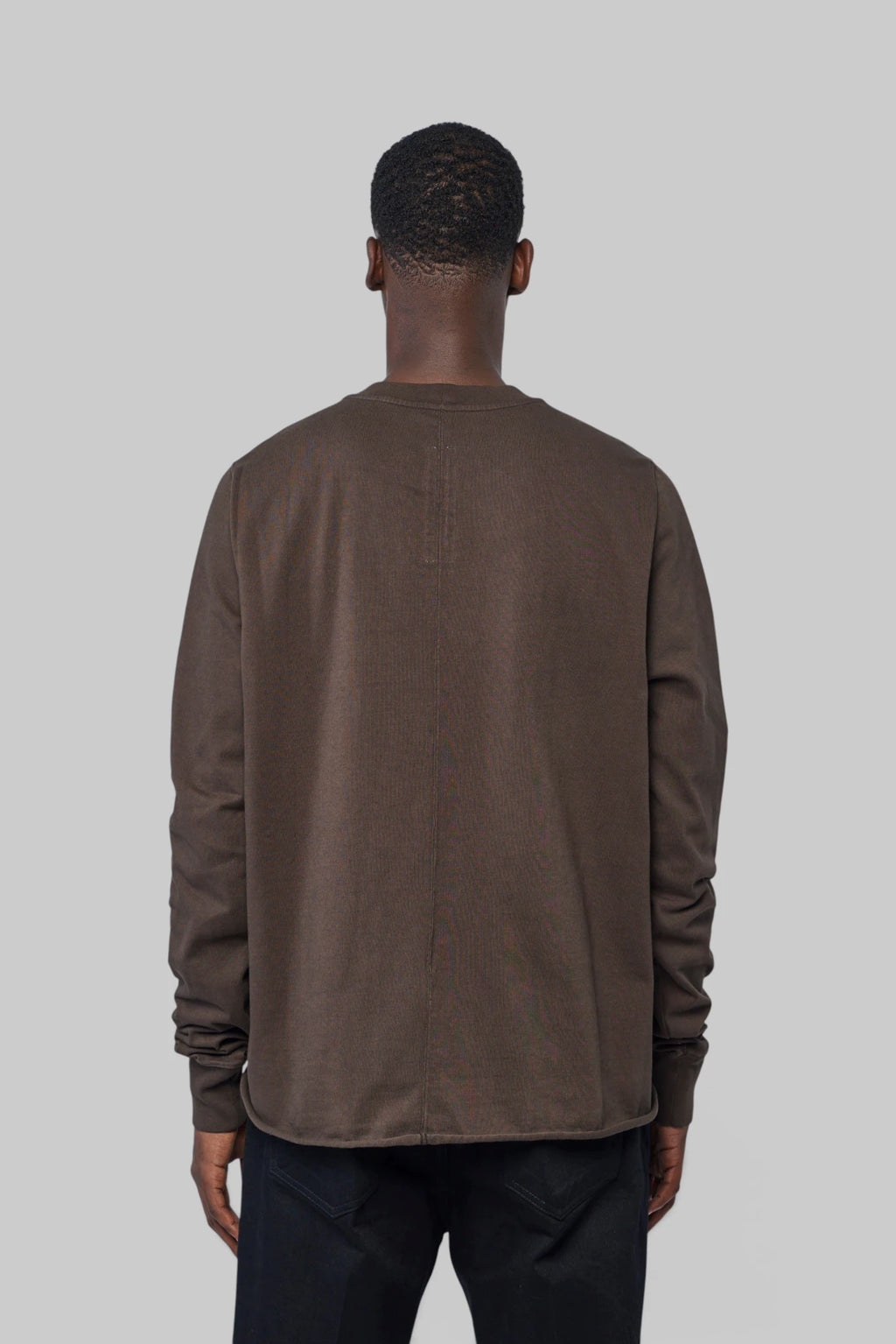 Rick Owens DRKSHDW - T-shirt - Crewneck Sweat - LABELS