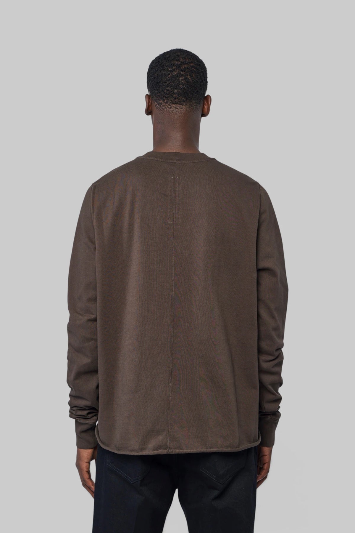 Rick Owens DRKSHDW - T-shirt - Crewneck Sweat - LABELS