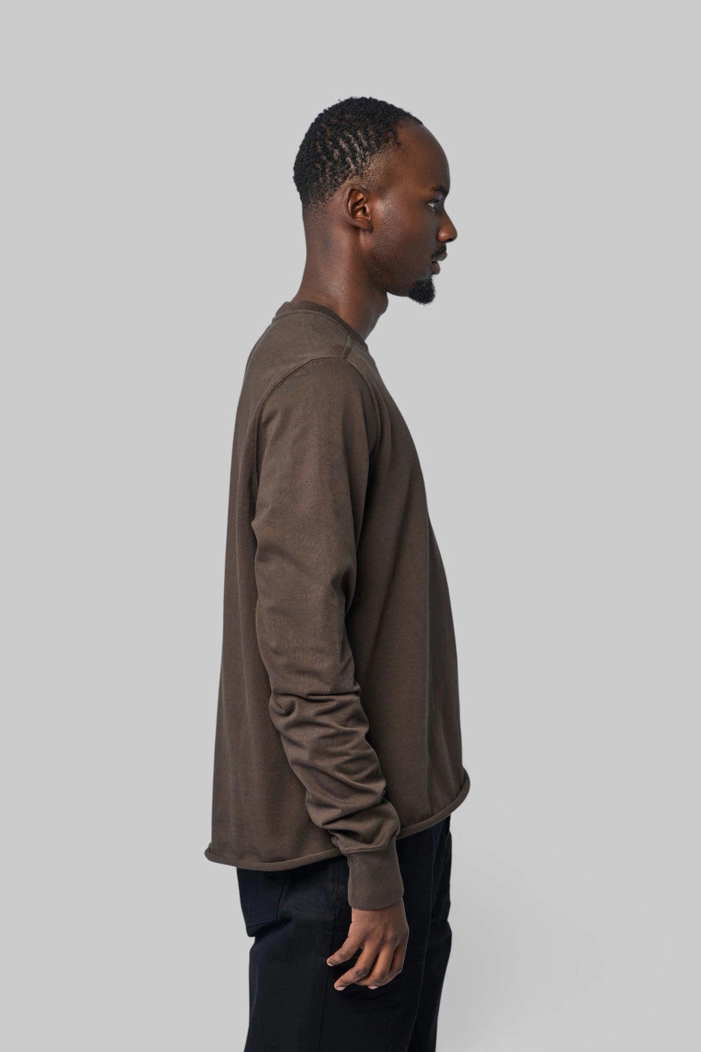 Rick Owens DRKSHDW - T-shirt - Crewneck Sweat - LABELS