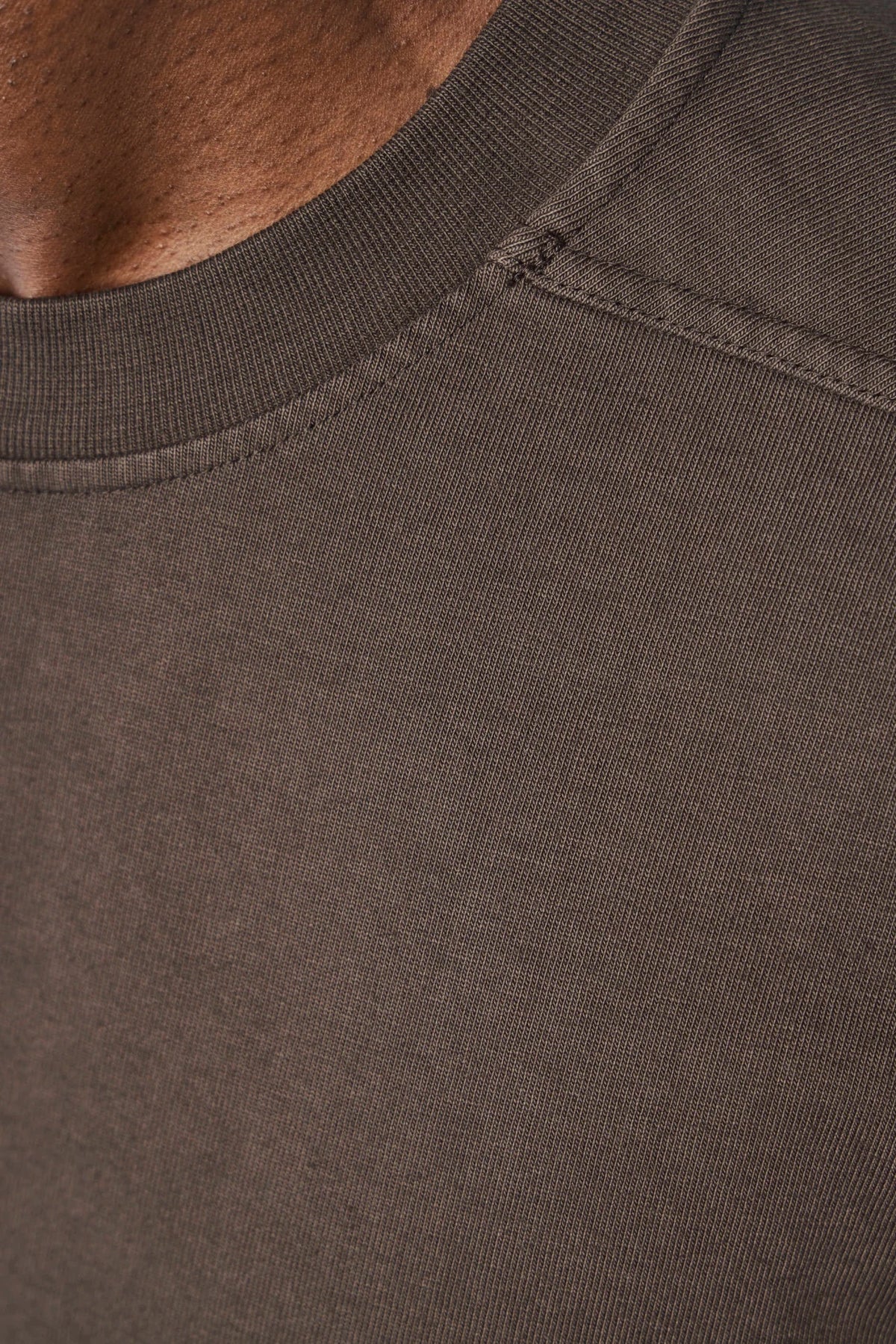 Rick Owens DRKSHDW - T-shirt - Crewneck Sweat - LABELS