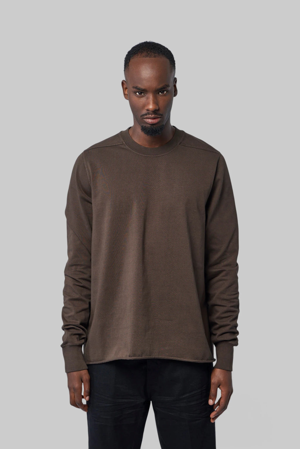 Rick Owens DRKSHDW - T-shirt - Crewneck Sweat - LABELS