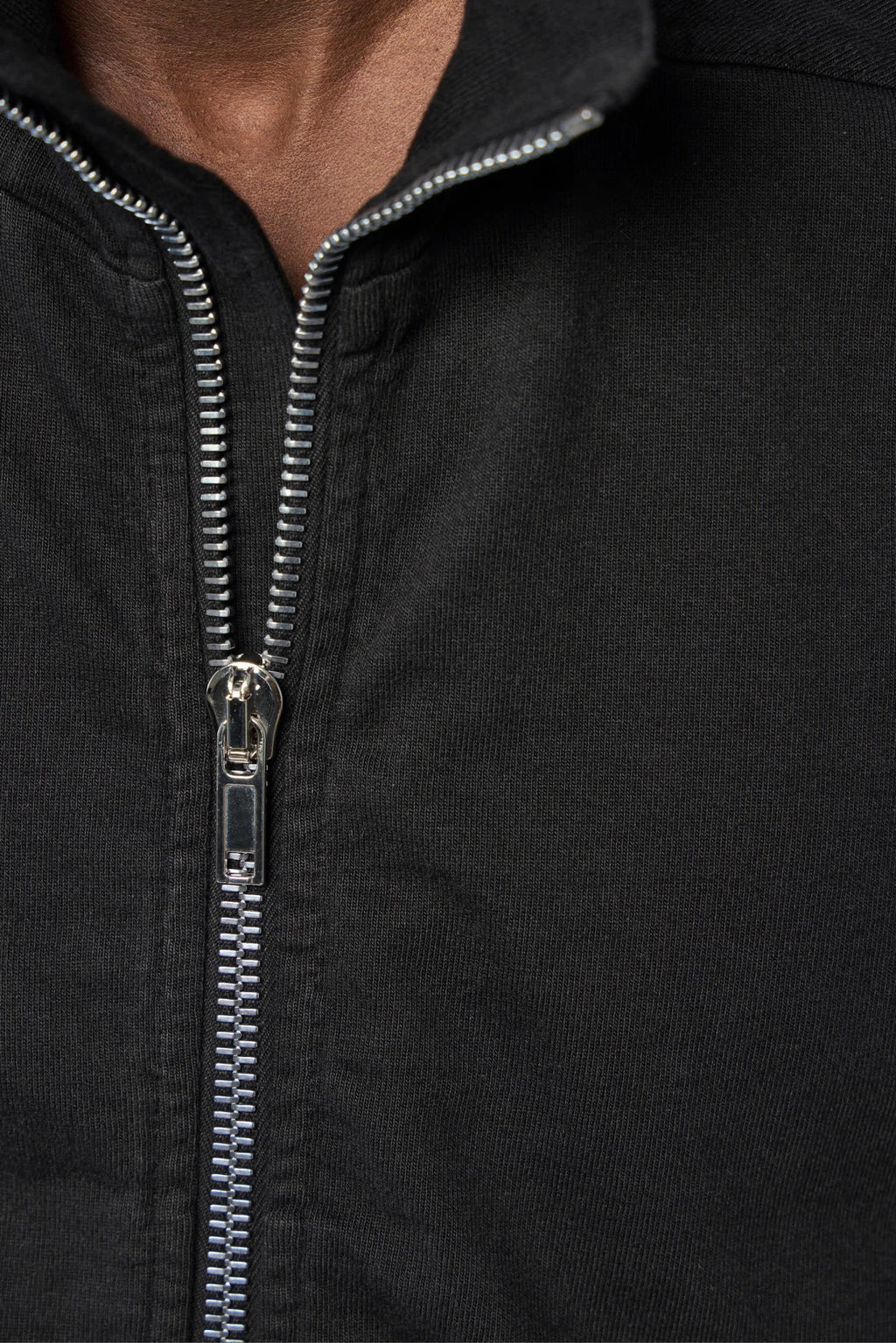 Rick Owens DRKSHDW - T-shirt - Rev Track Jacket - LABELS