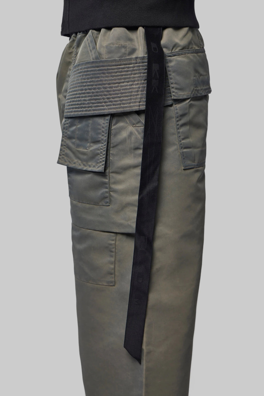 Rick Owens DRKSHDW - T-shirt - Rev Track Jacket - LABELS