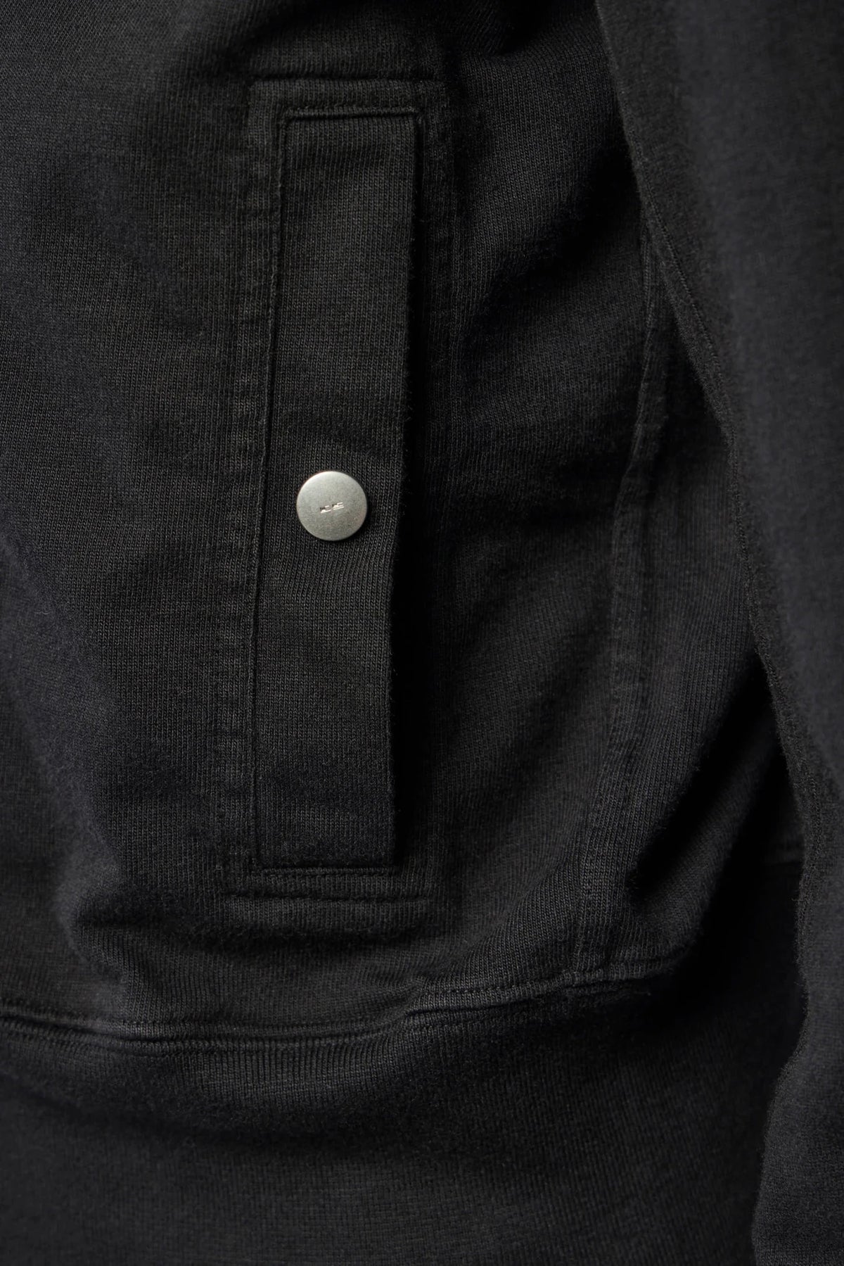 Rick Owens DRKSHDW - T-shirt - Rev Track Jacket - LABELS