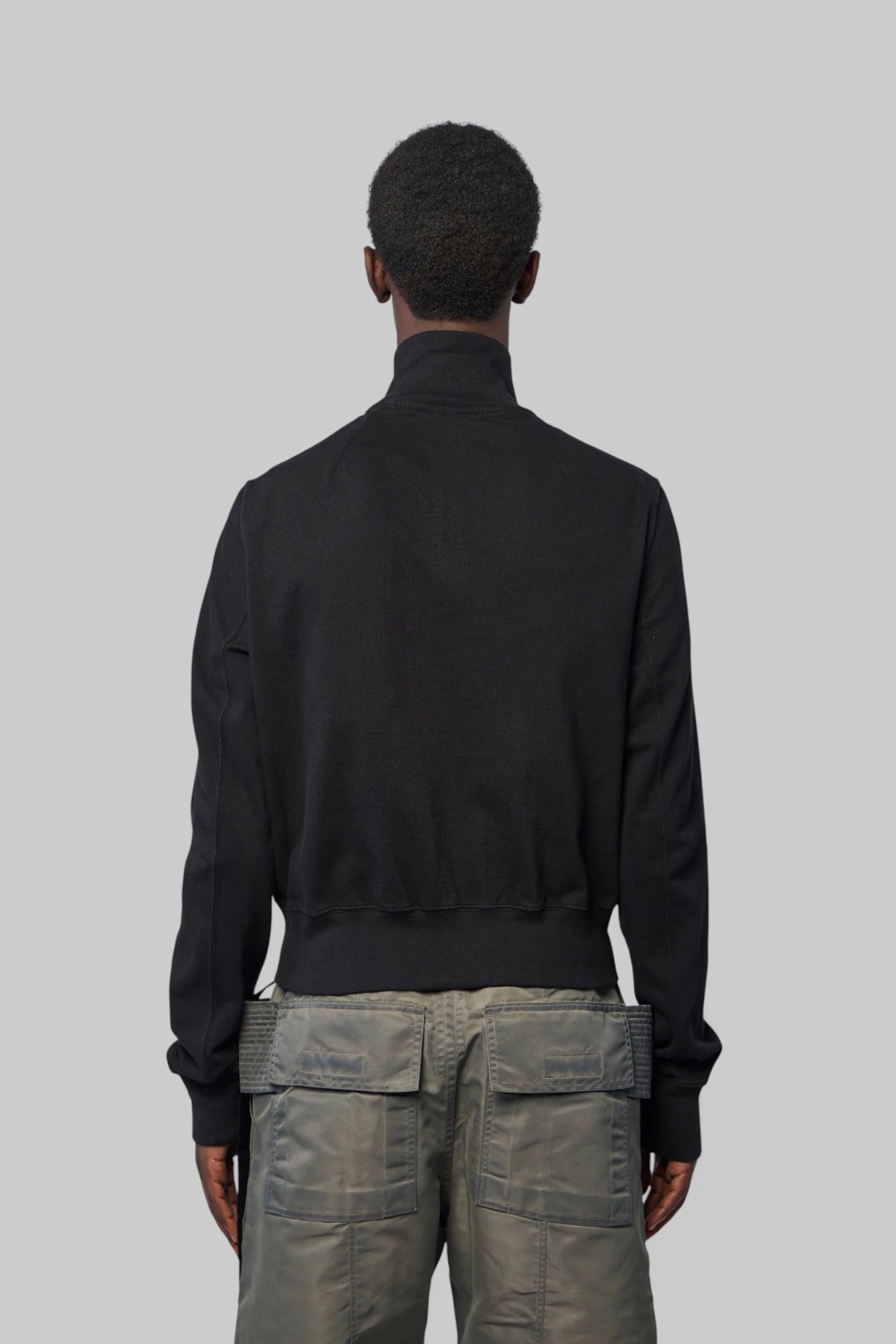 Rick Owens DRKSHDW - T-shirt - Rev Track Jacket - LABELS