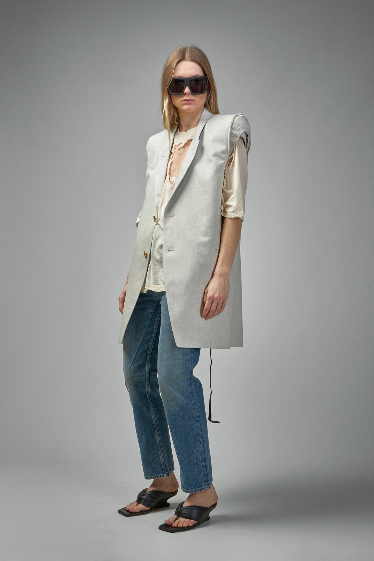 Rick Owens DRKSHDW - VDD Jeans - LABELS