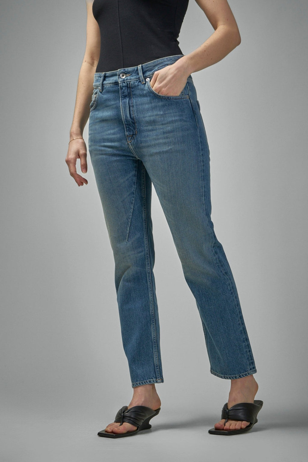 Rick Owens DRKSHDW - VDD Jeans - LABELS