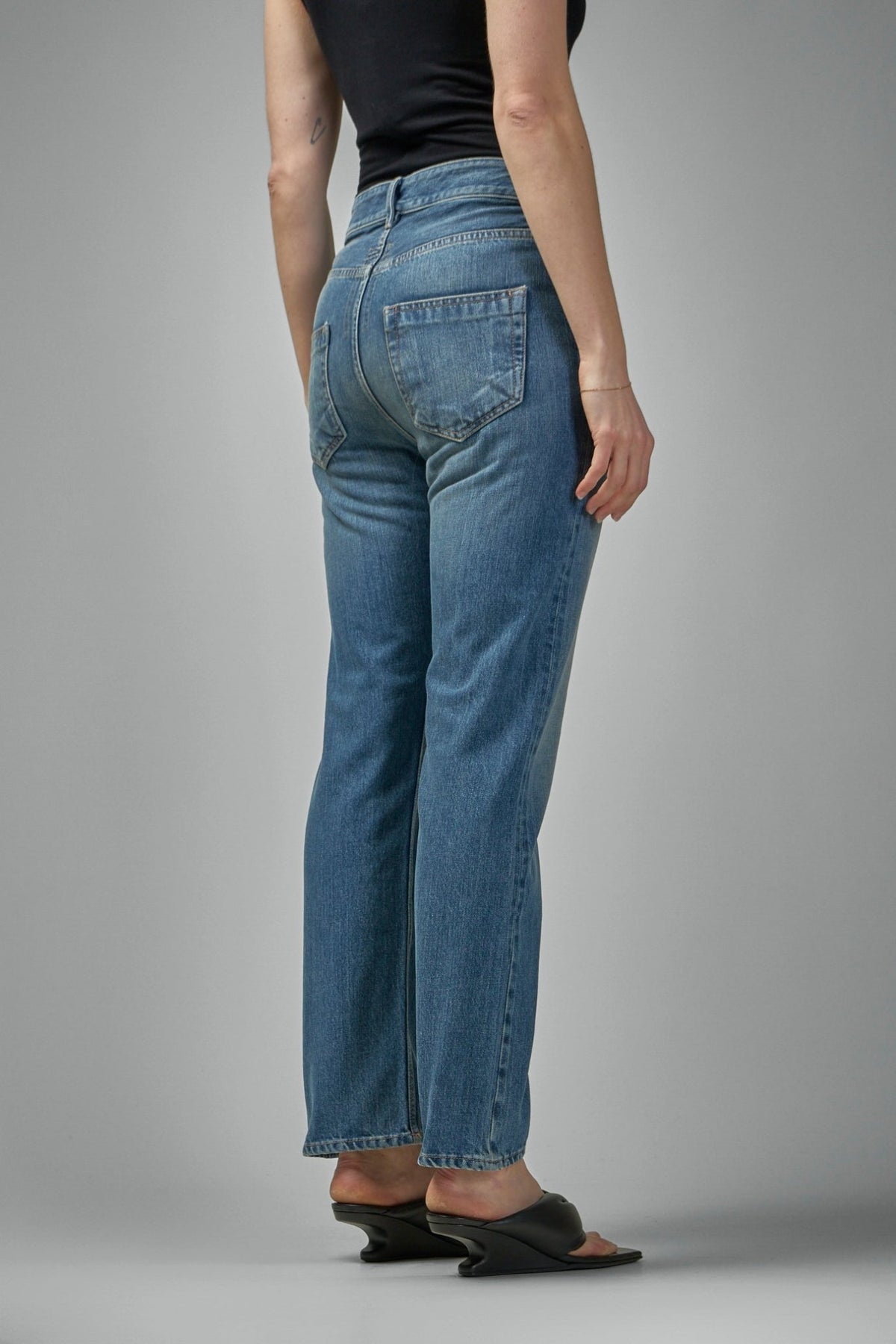 Rick Owens DRKSHDW - VDD Jeans - LABELS
